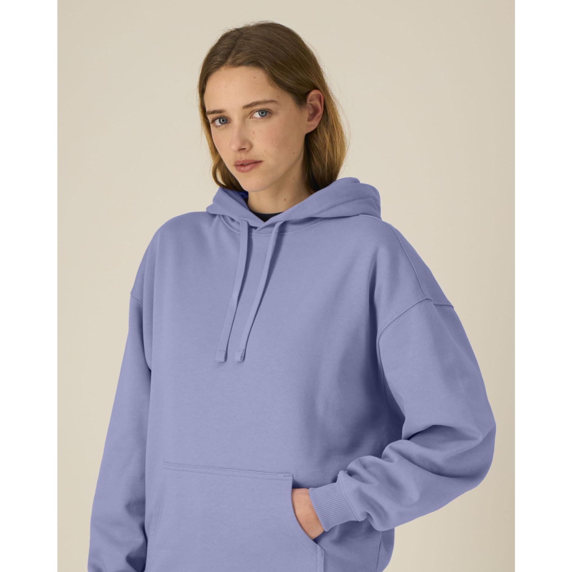 Hanorac unisex Slammer 2.0 Violet XL