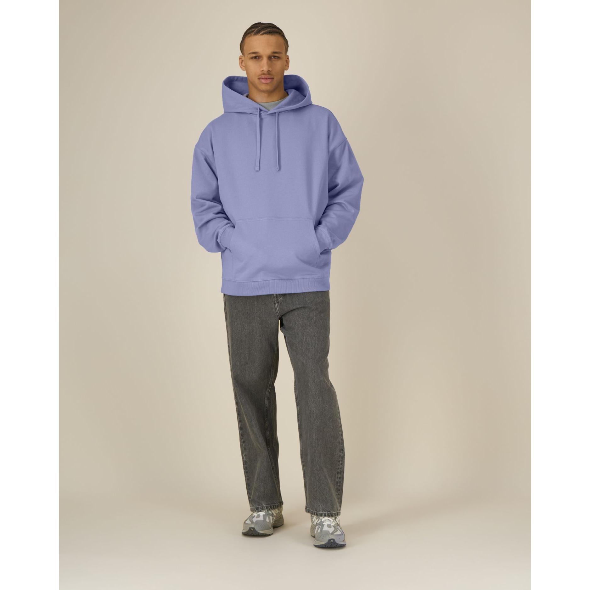 Hanorac unisex Slammer 2.0 Violet XL