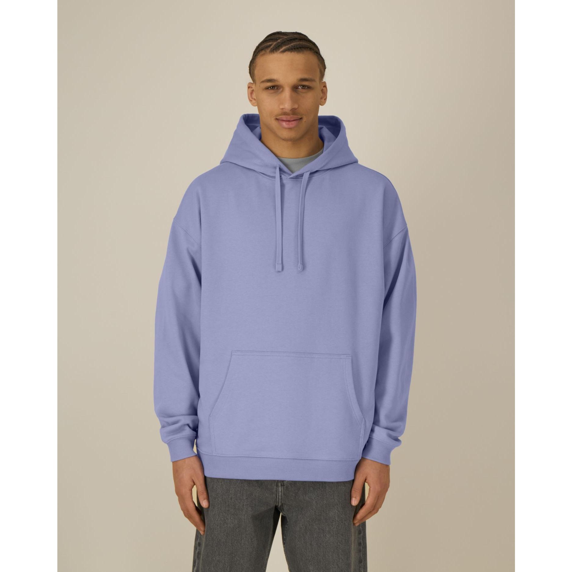Hanorac unisex Slammer 2.0 Violet XL