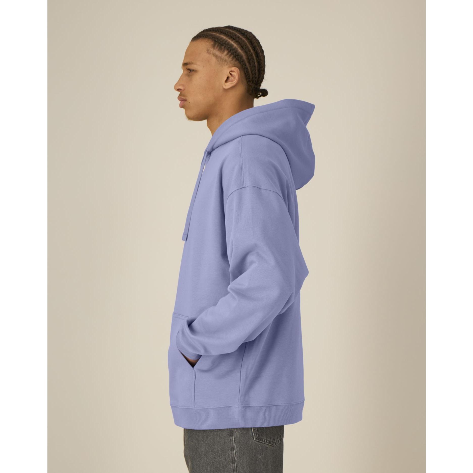 Hanorac unisex Slammer 2.0 Violet XL