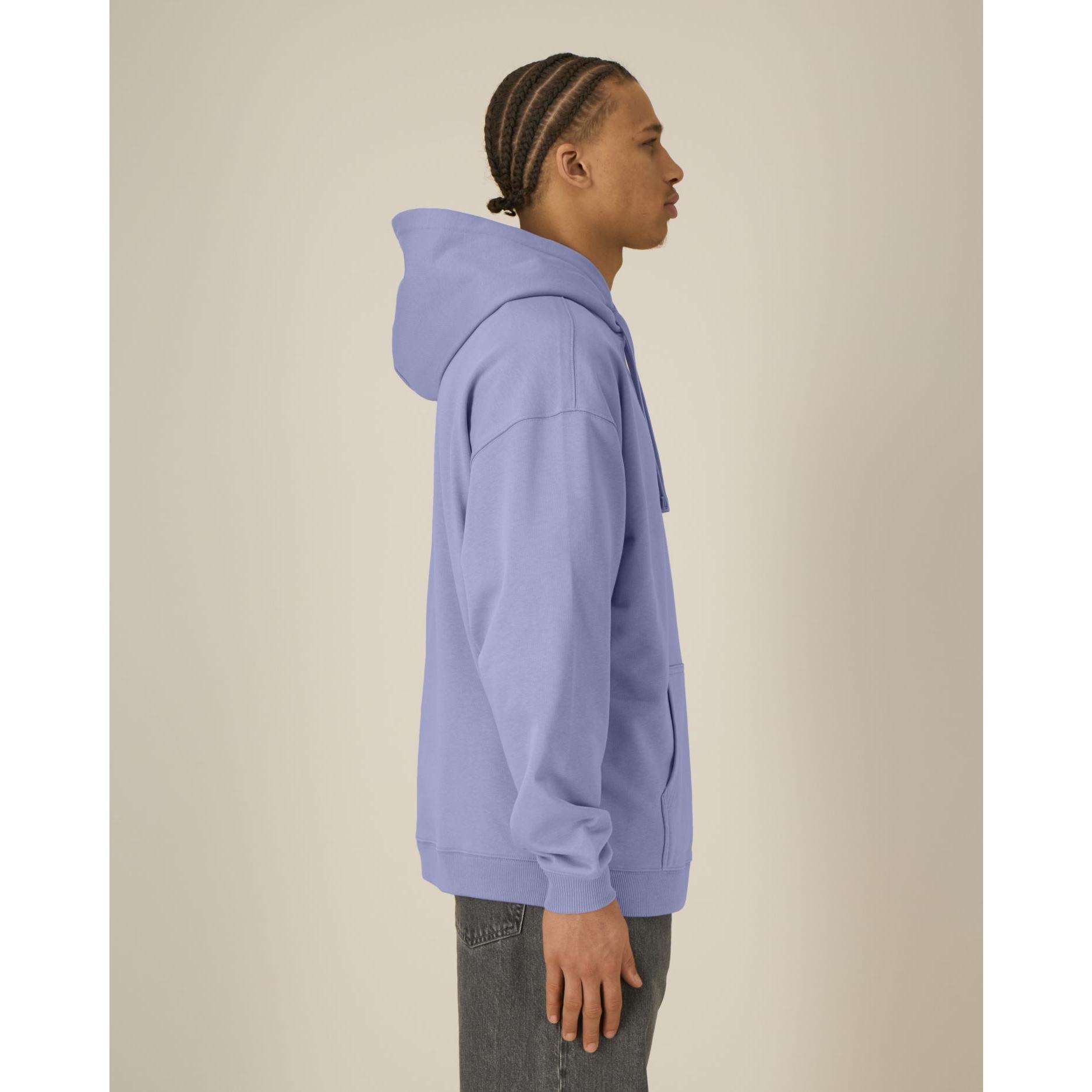 Hanorac unisex Slammer 2.0 Violet XL