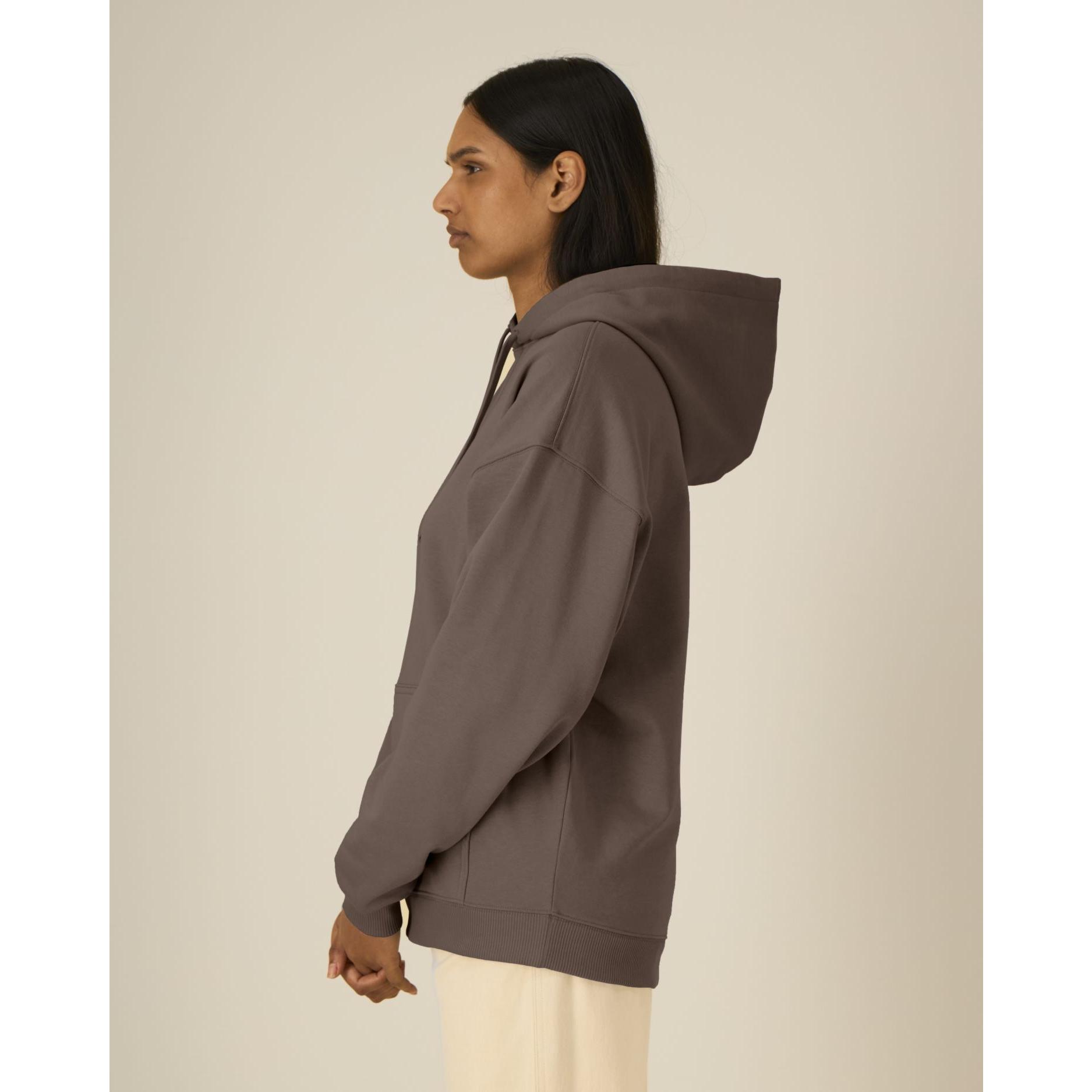 Hanorac unisex Slammer 2.0 Mocha XL