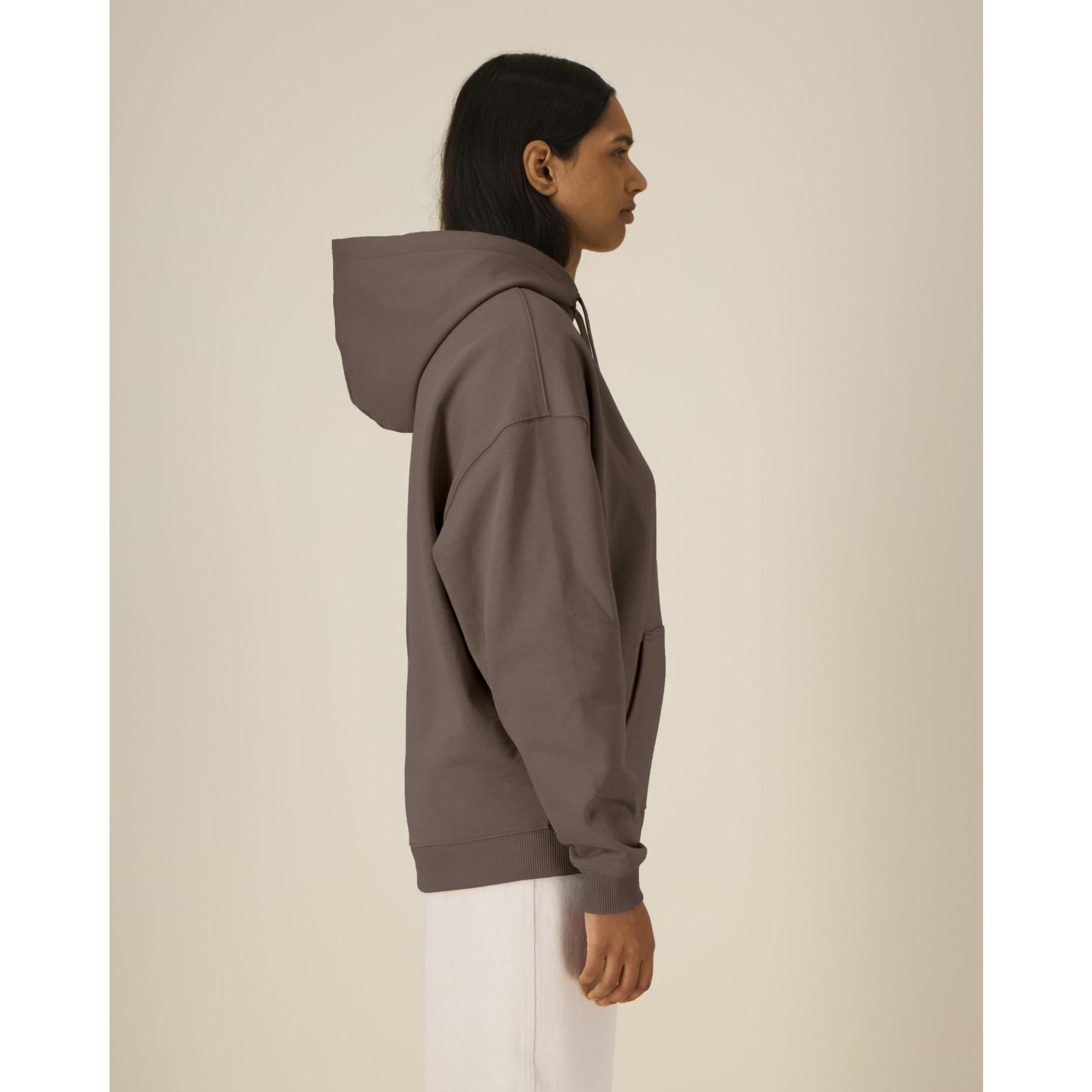 Hanorac unisex Slammer 2.0 Mocha XL
