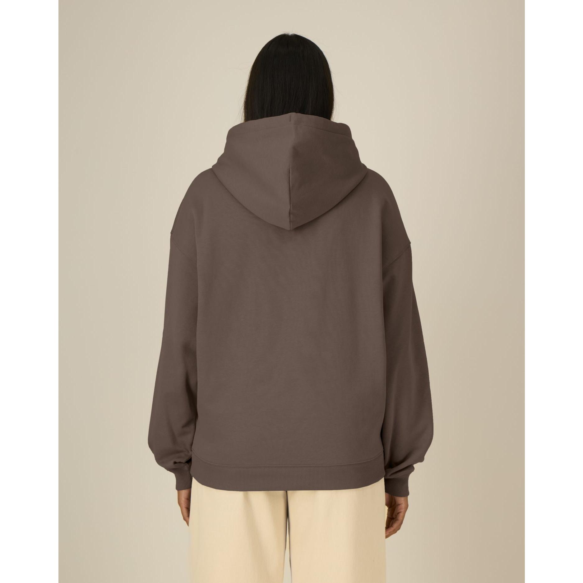 Hanorac unisex Slammer 2.0 Mocha XL