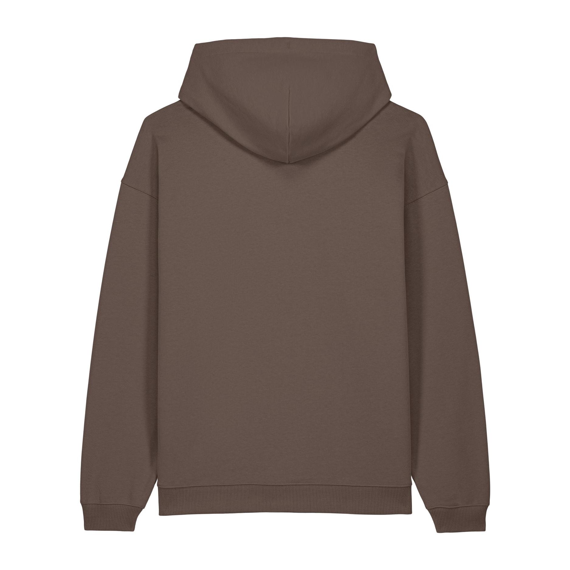 Hanorac unisex Slammer 2.0 Mocha XL