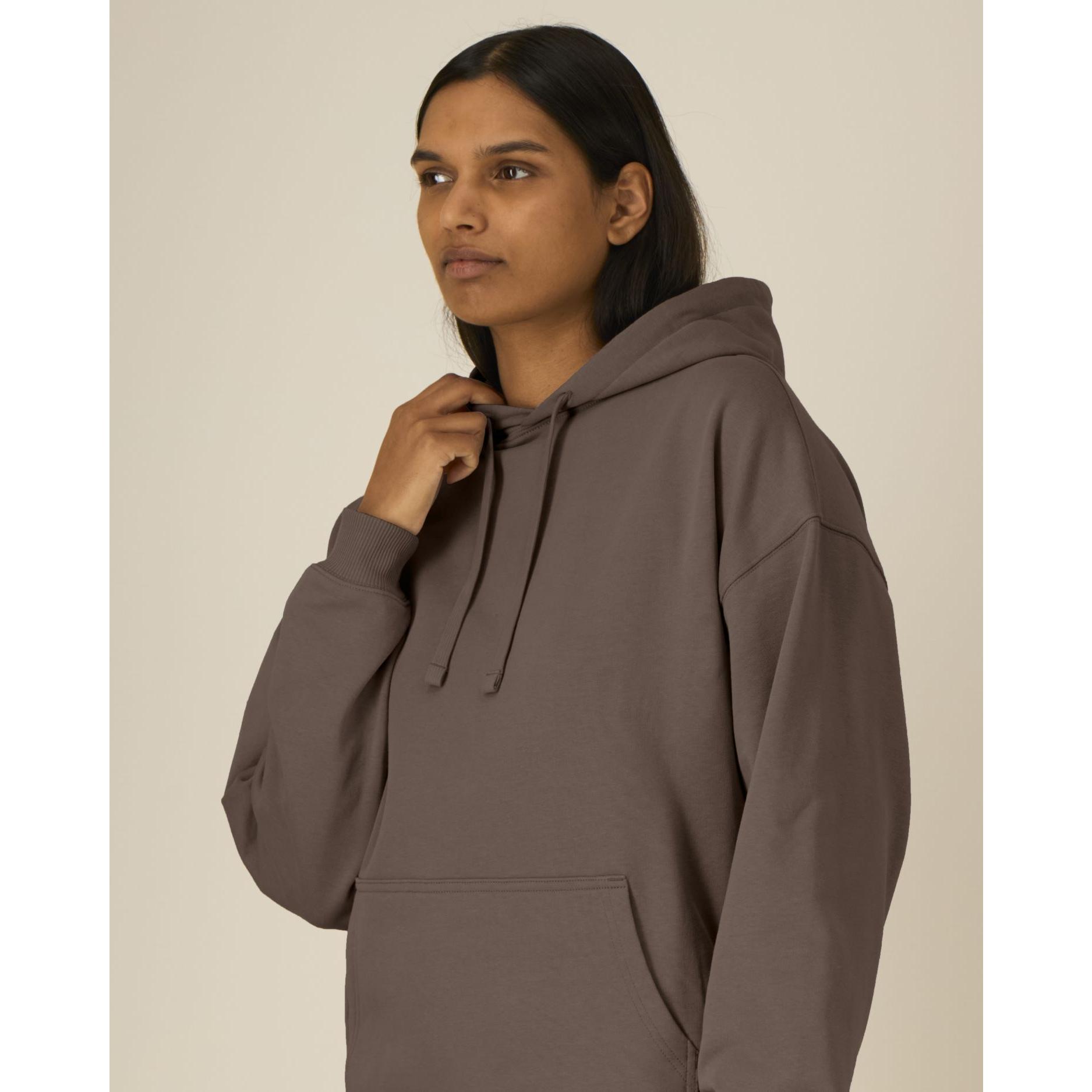Hanorac unisex Slammer 2.0 Mocha XL