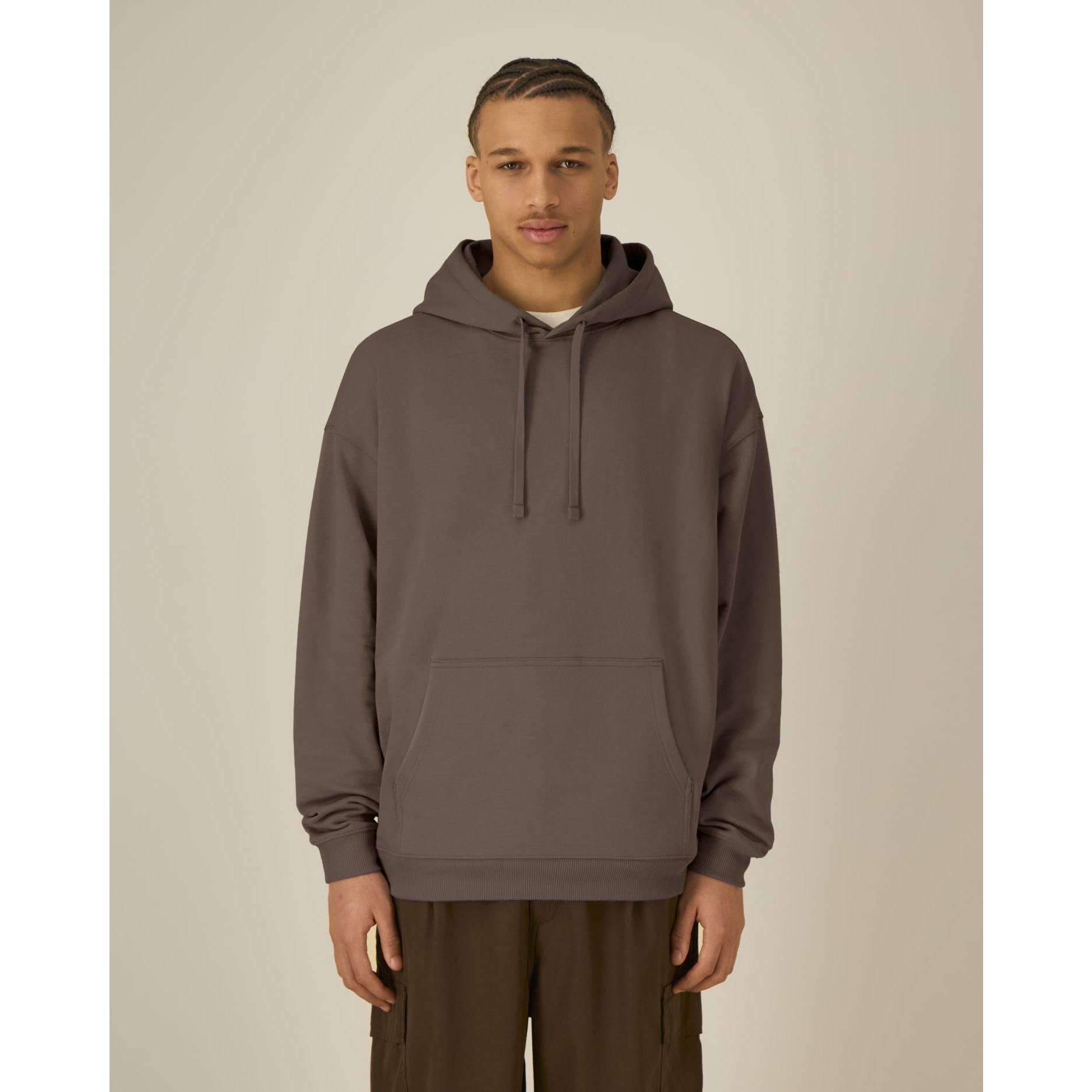 Hanorac unisex Slammer 2.0 Mocha XL