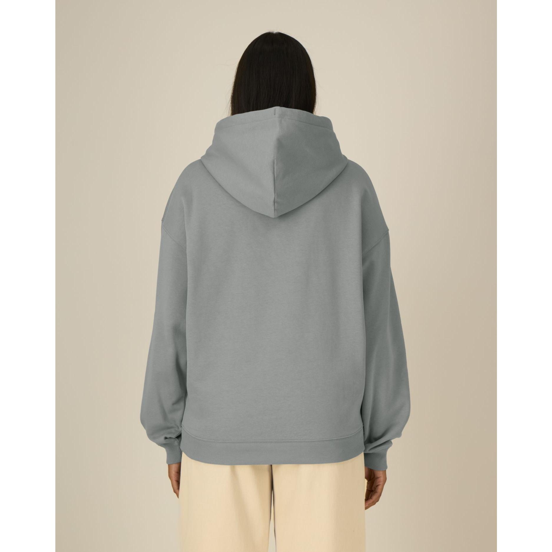 Hanorac unisex Slammer 2.0 Misty Grey XL