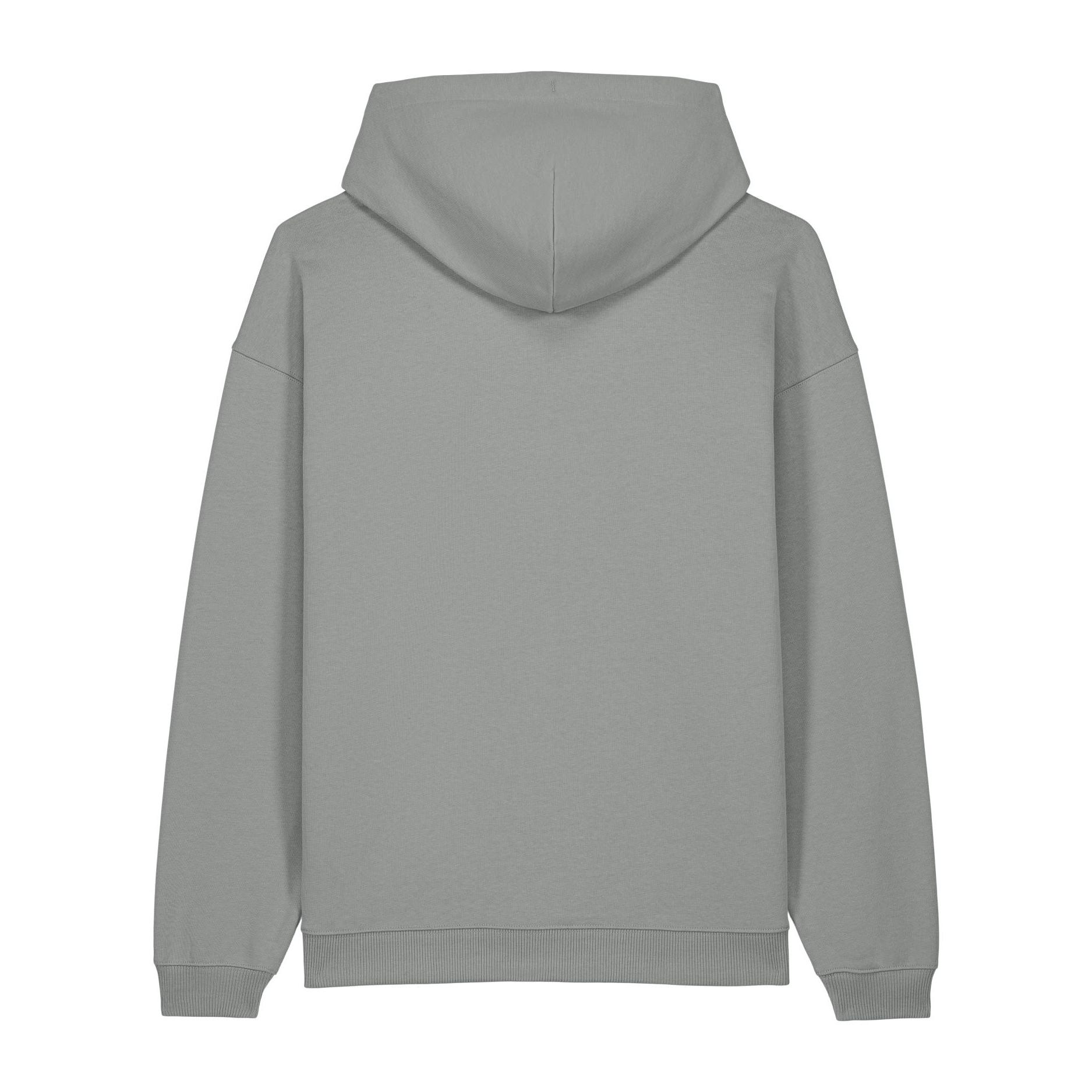 Hanorac unisex Slammer 2.0 Misty Grey XL