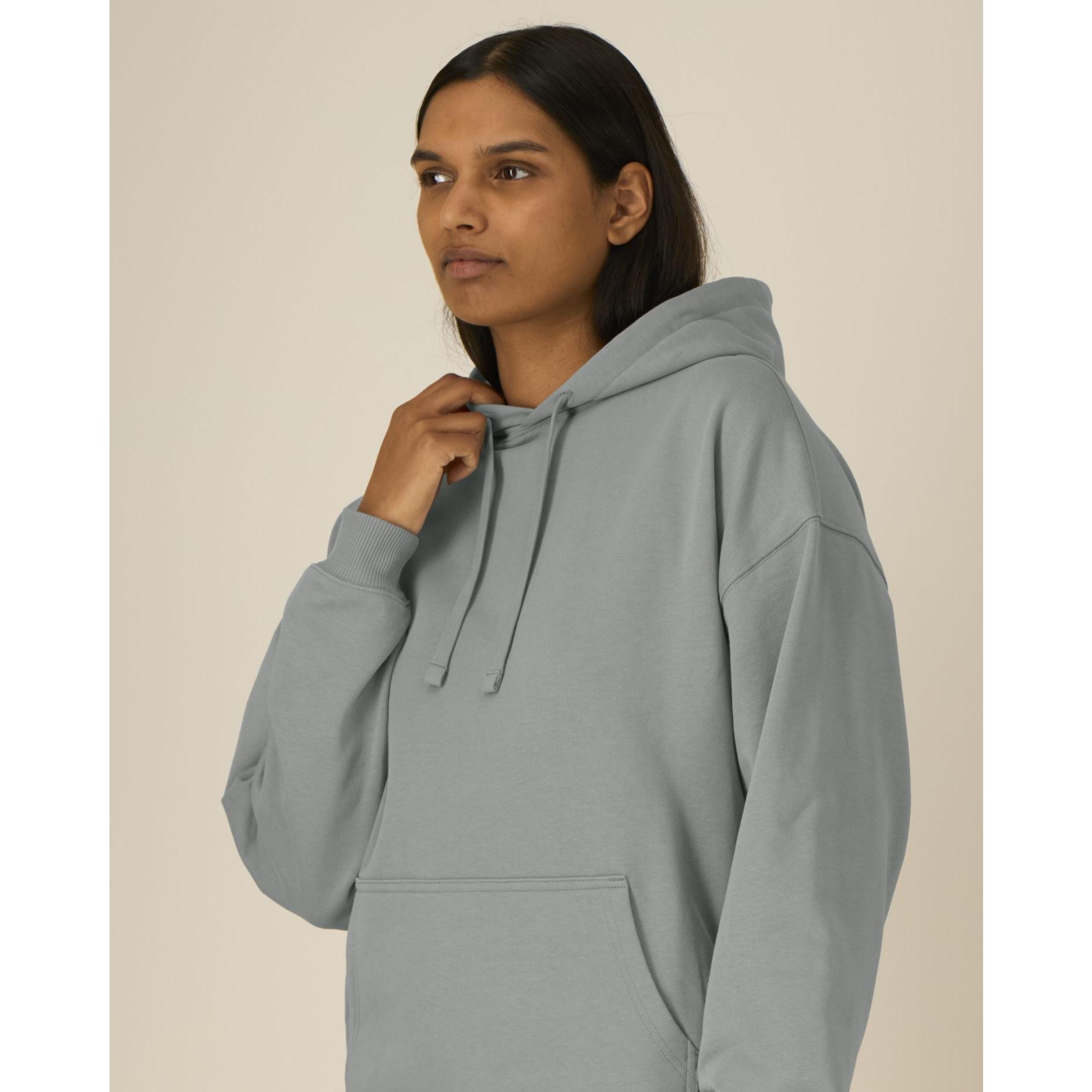 Hanorac unisex Slammer 2.0 Misty Grey XL