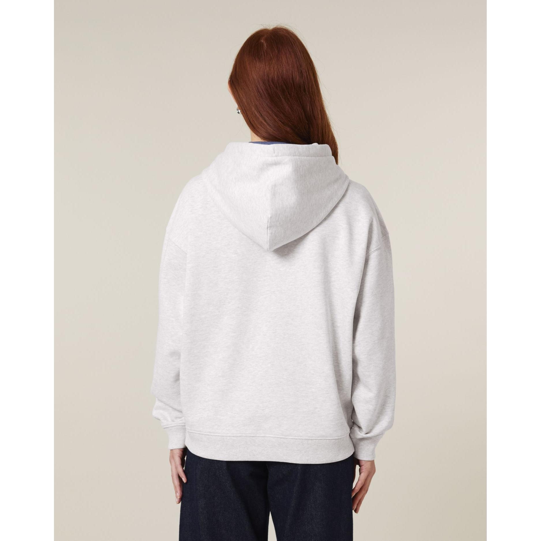 Hanorac unisex Slammer 2.0 Cool Heather Grey XL