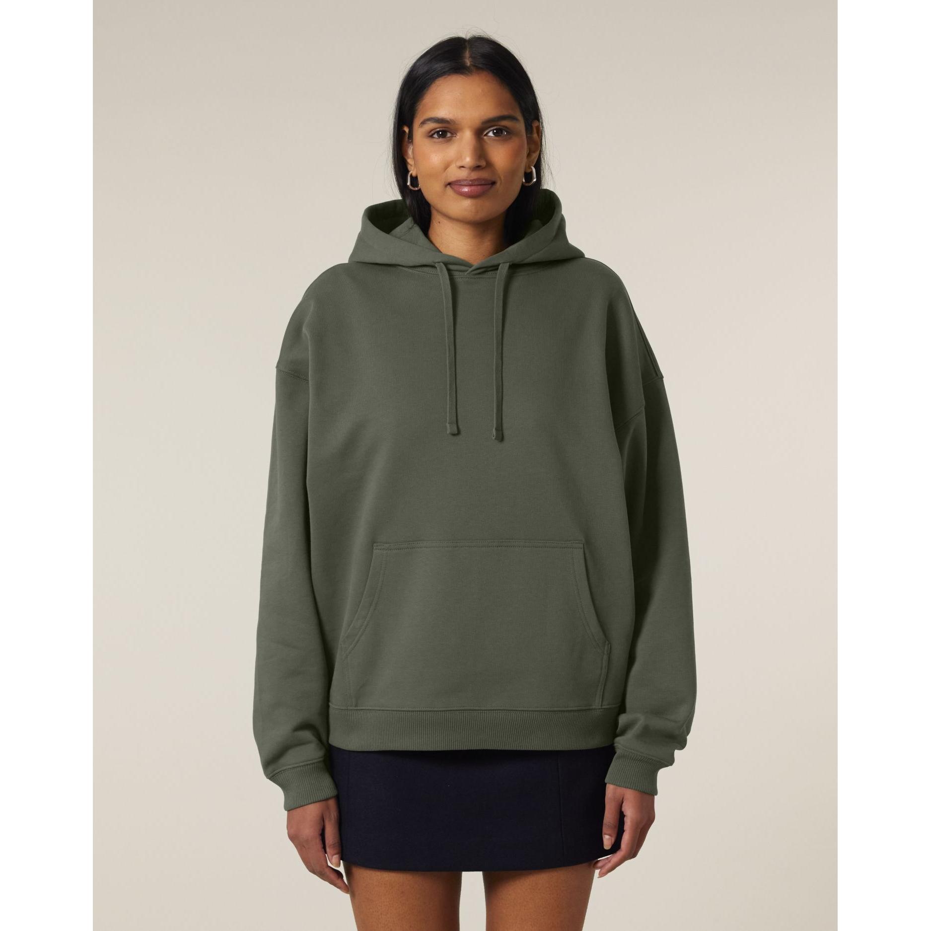 Hanorac unisex Slammer 2.0 Khaki L