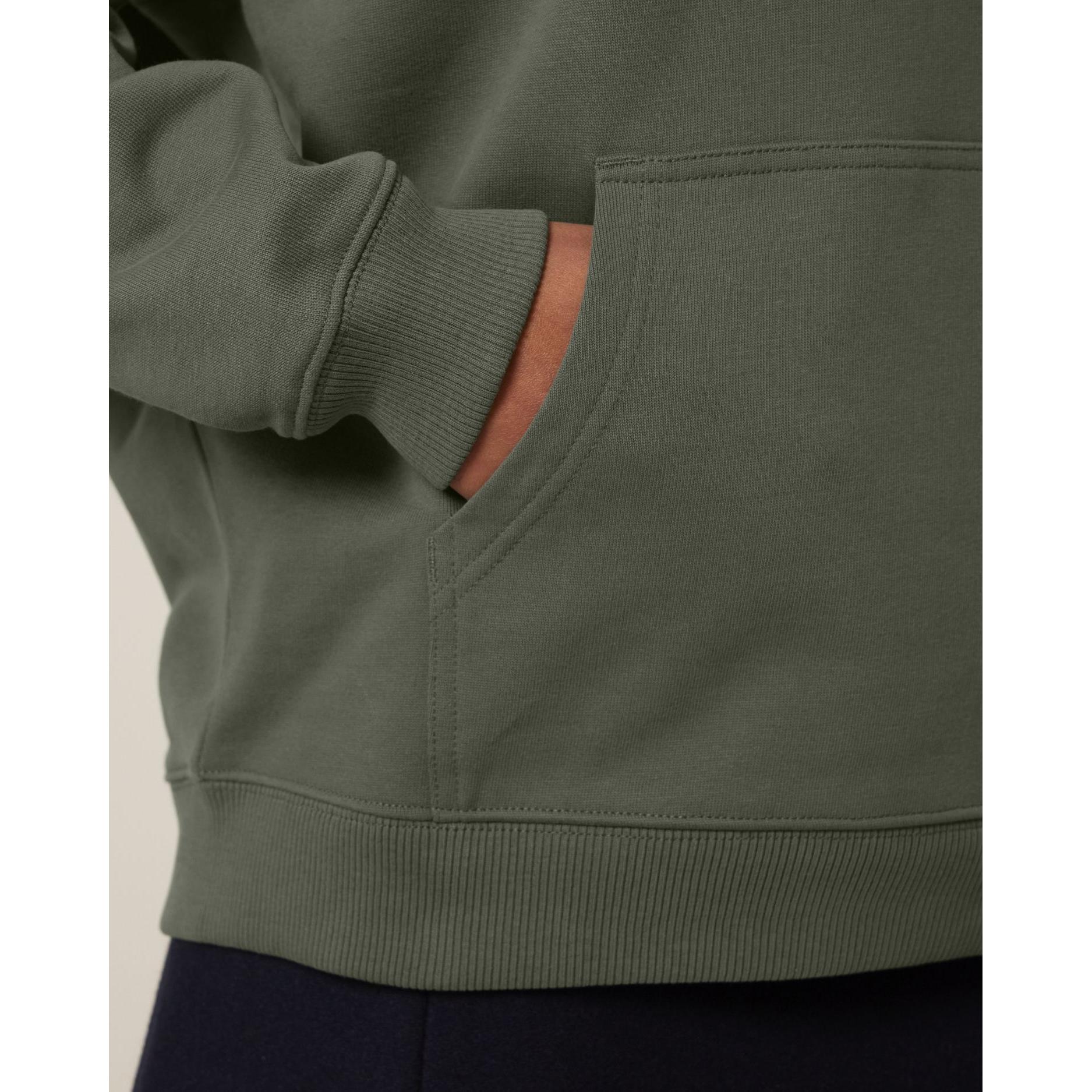 Hanorac unisex Slammer 2.0 Khaki L