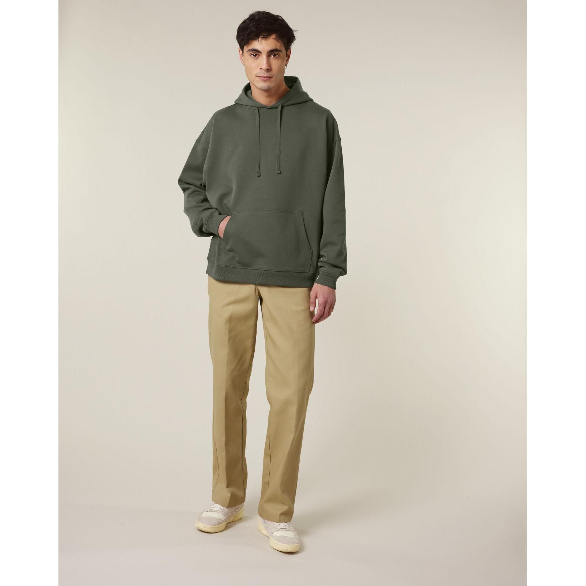 Hanorac unisex Slammer 2.0 Khaki L