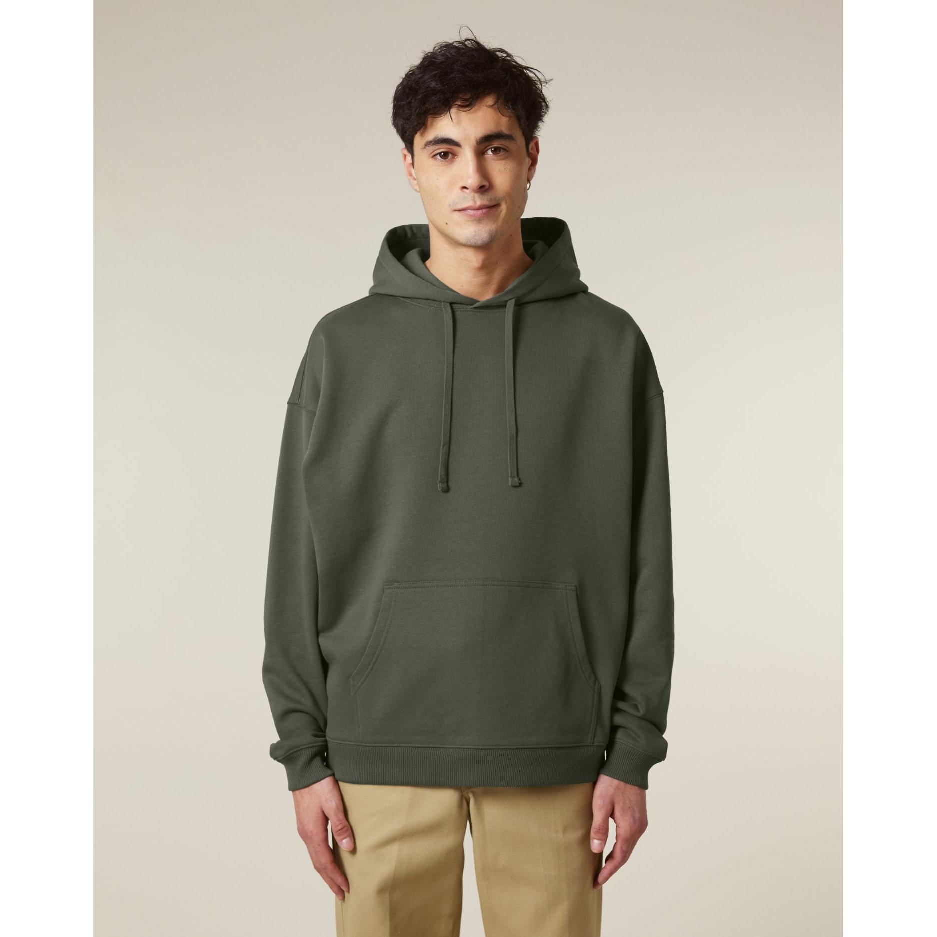 Hanorac unisex Slammer 2.0 Khaki L