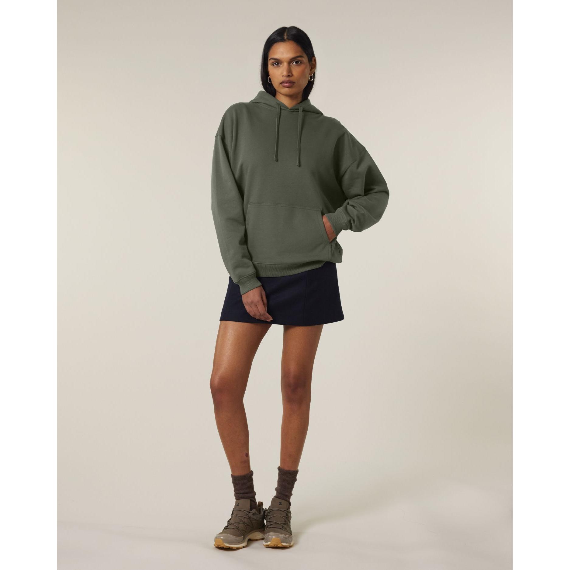 Hanorac unisex Slammer 2.0 Khaki L