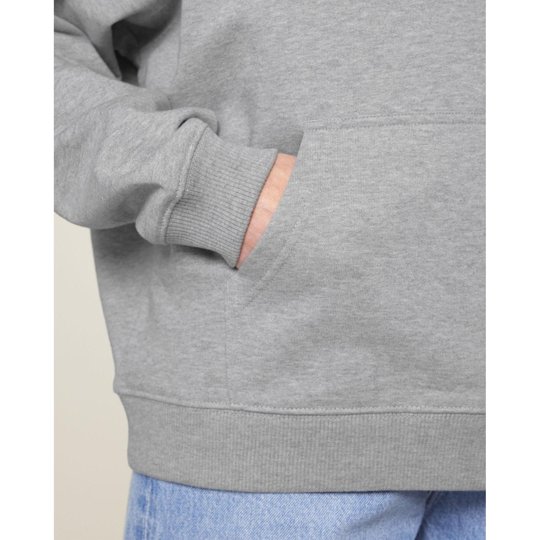 Hanorac unisex Slammer 2.0 Heather Grey L