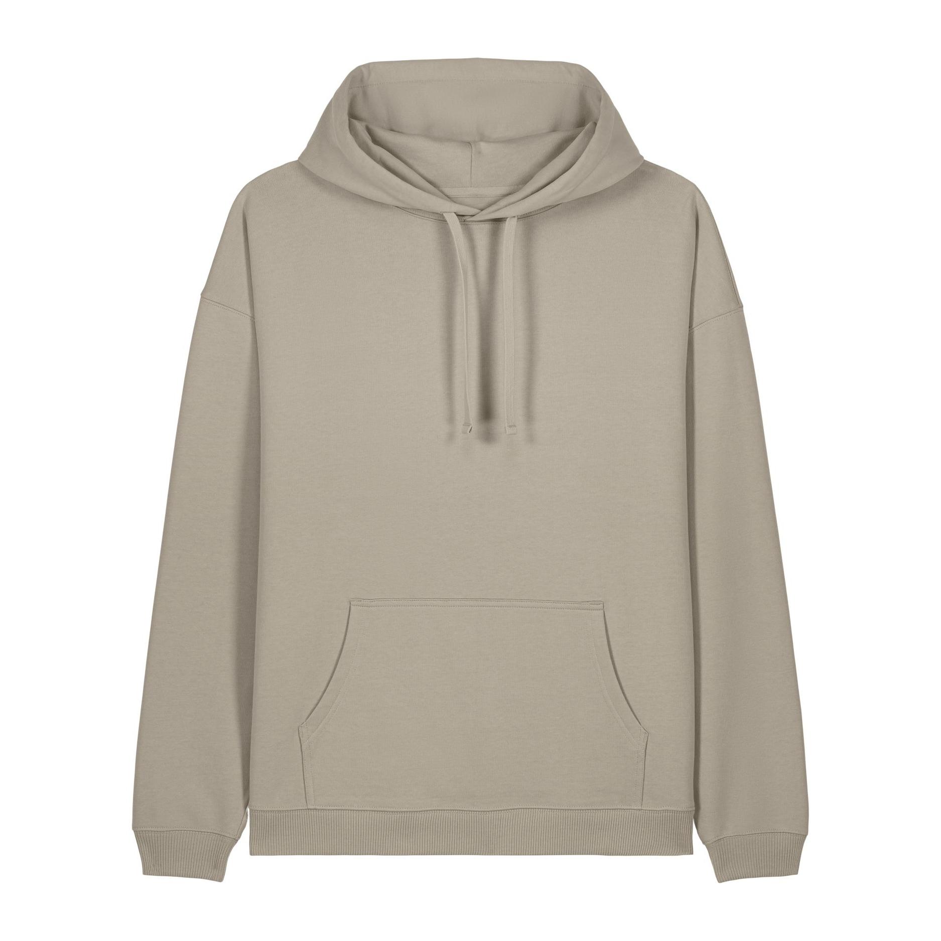 Hanorac unisex Slammer 2.0 Stone 2XS