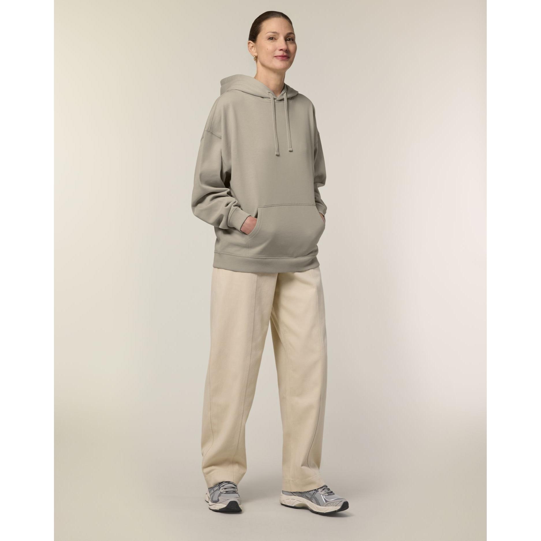 Hanorac unisex Slammer 2.0 Stone 3XL