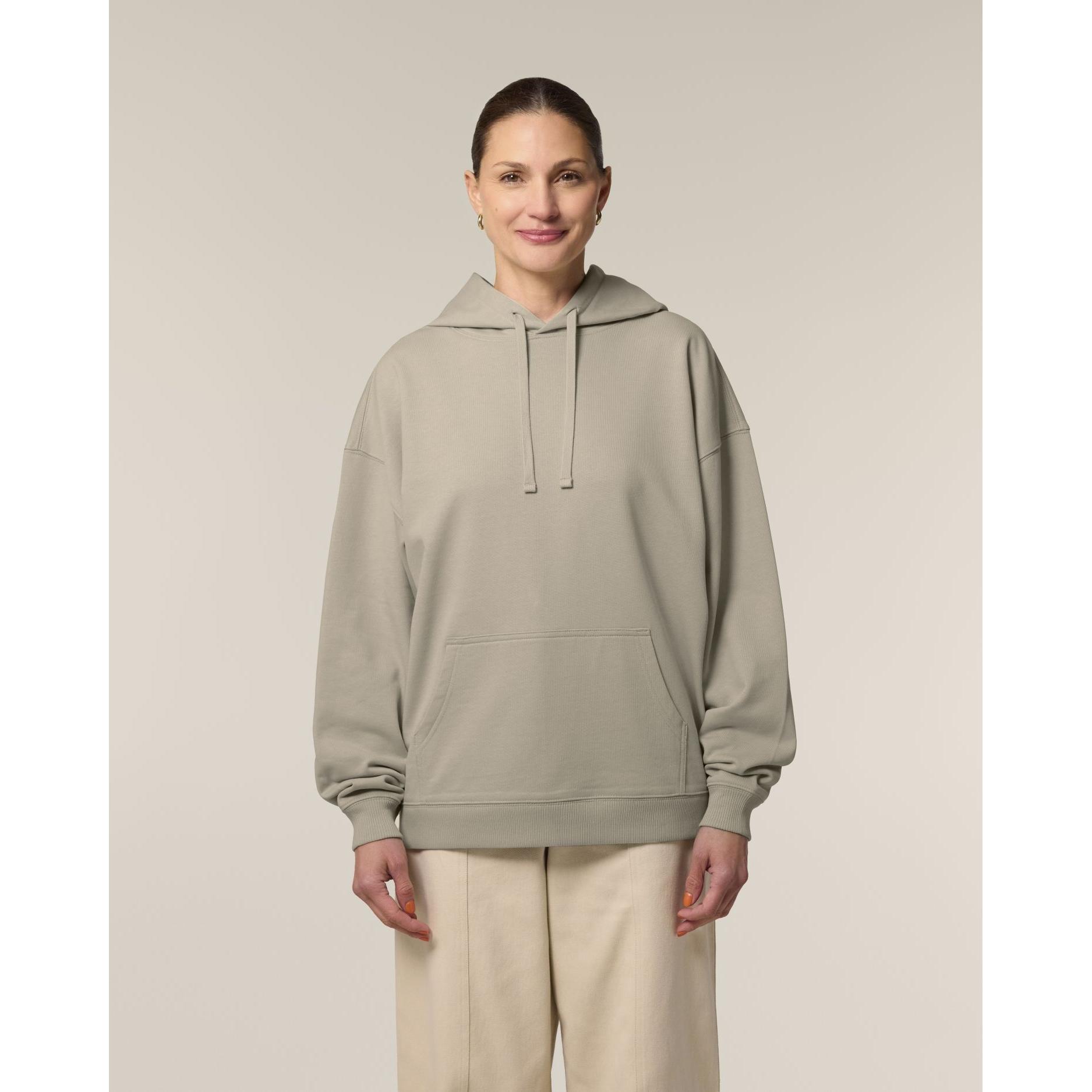 Hanorac unisex Slammer 2.0 Stone 3XL