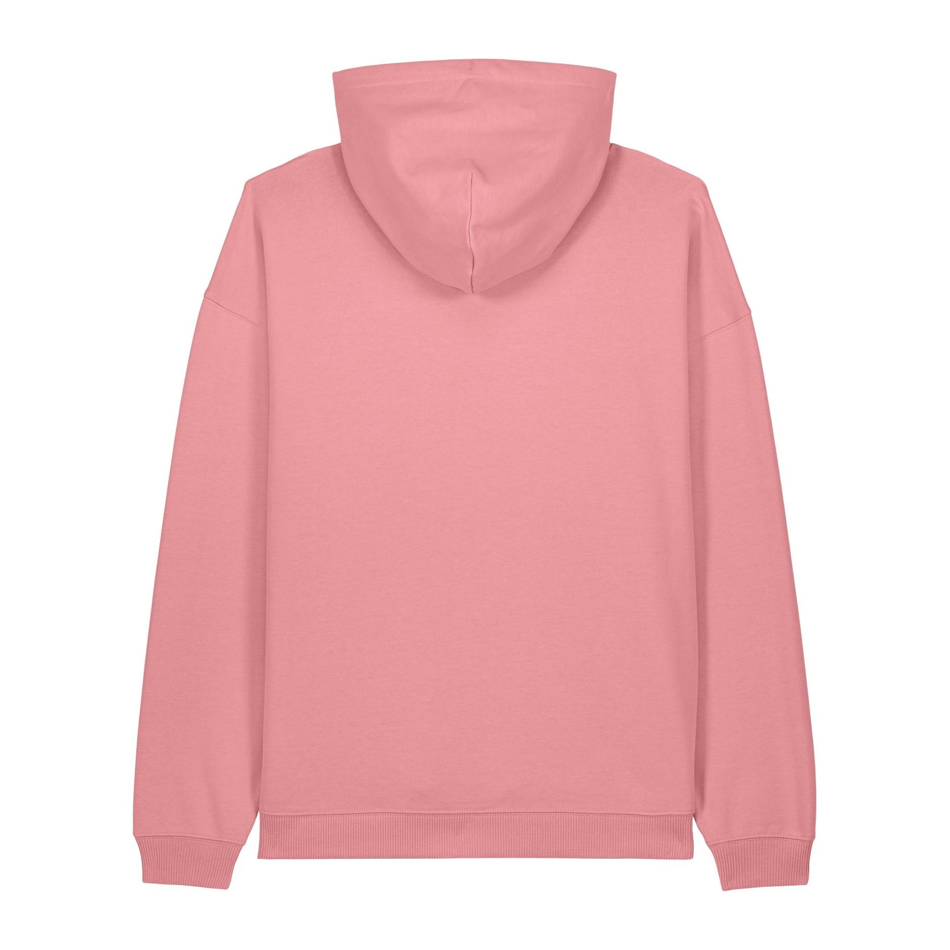 Hanorac unisex Slammer 2.0 Pink Joy XL