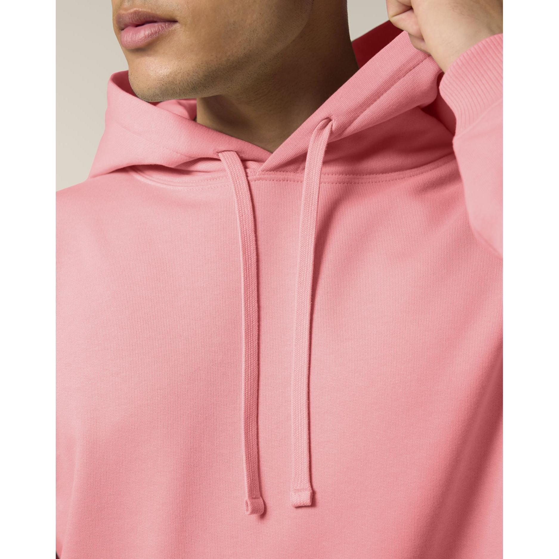 Hanorac unisex Slammer 2.0 Pink Joy XL