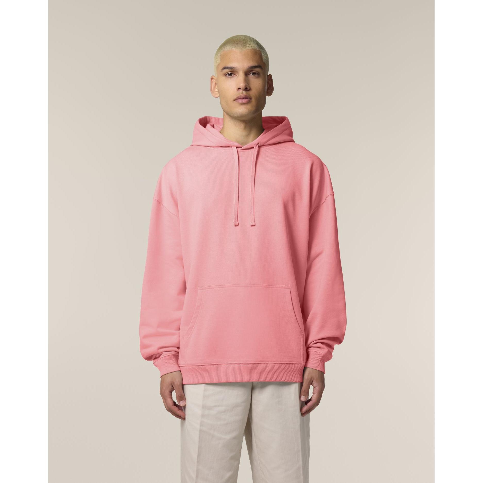 Hanorac unisex Slammer 2.0 Pink Joy XL