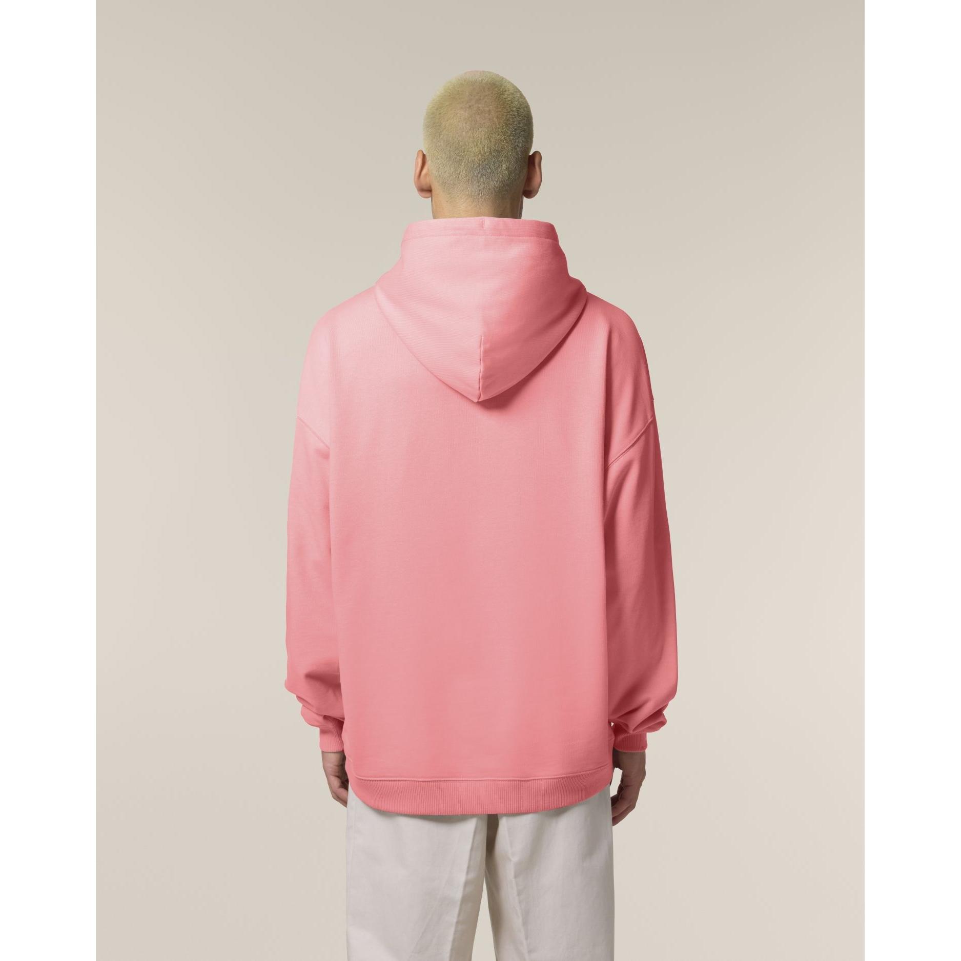 Hanorac unisex Slammer 2.0 Pink Joy XL