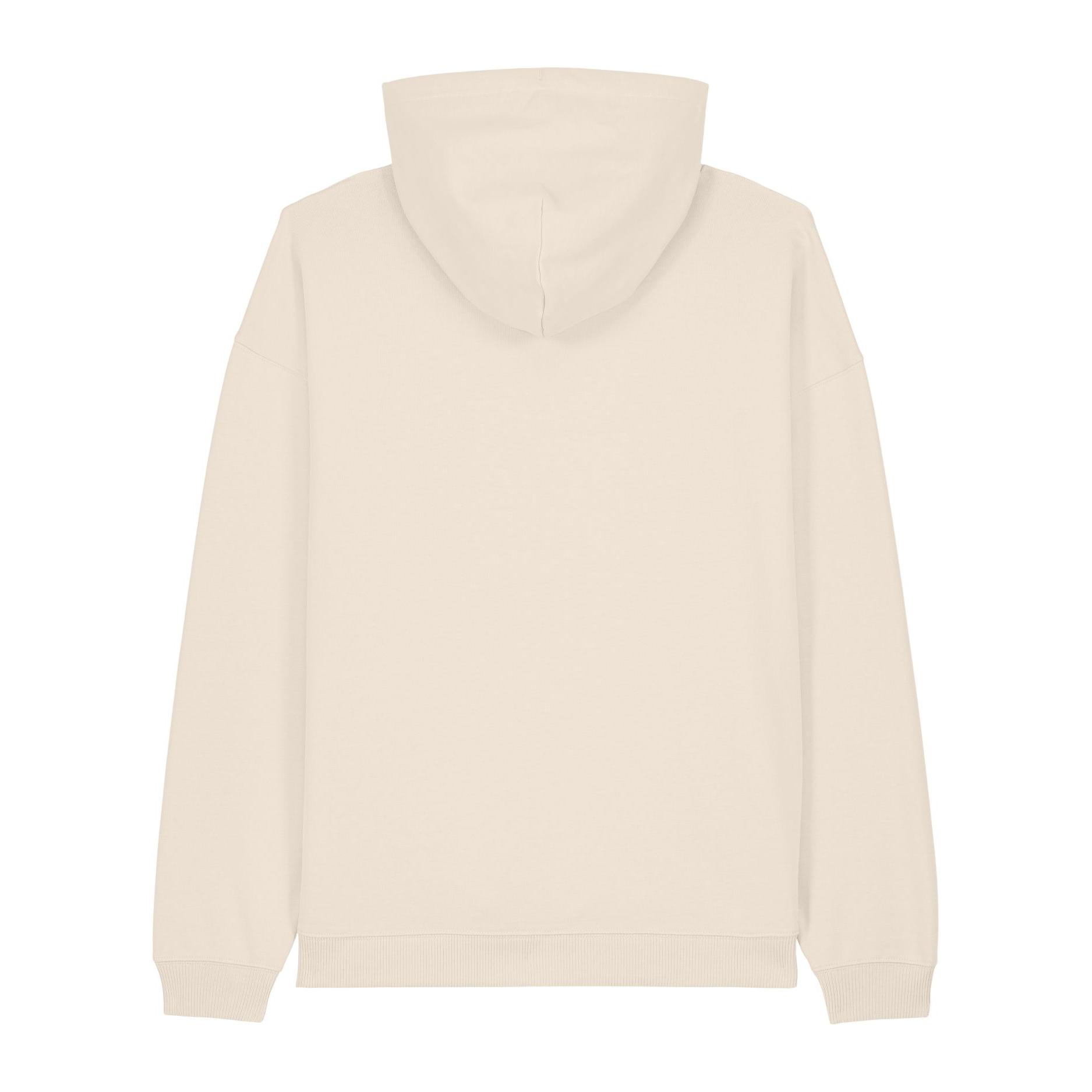 Hanorac unisex Slammer 2.0 Cream XL