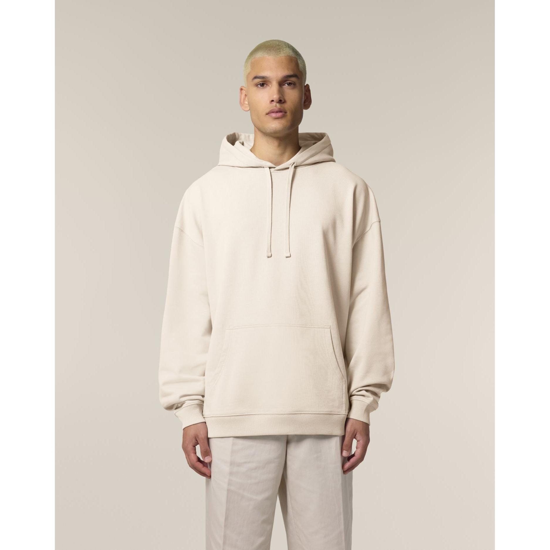 Hanorac unisex Slammer 2.0 Cream XL