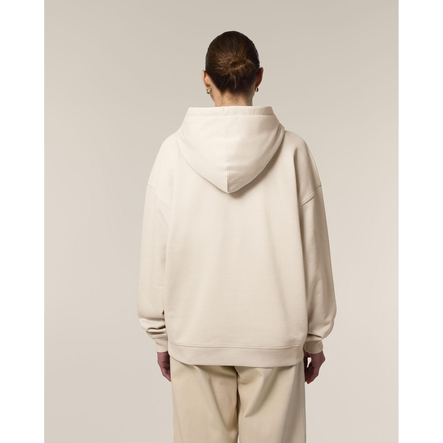 Hanorac unisex Slammer 2.0 Cream XL