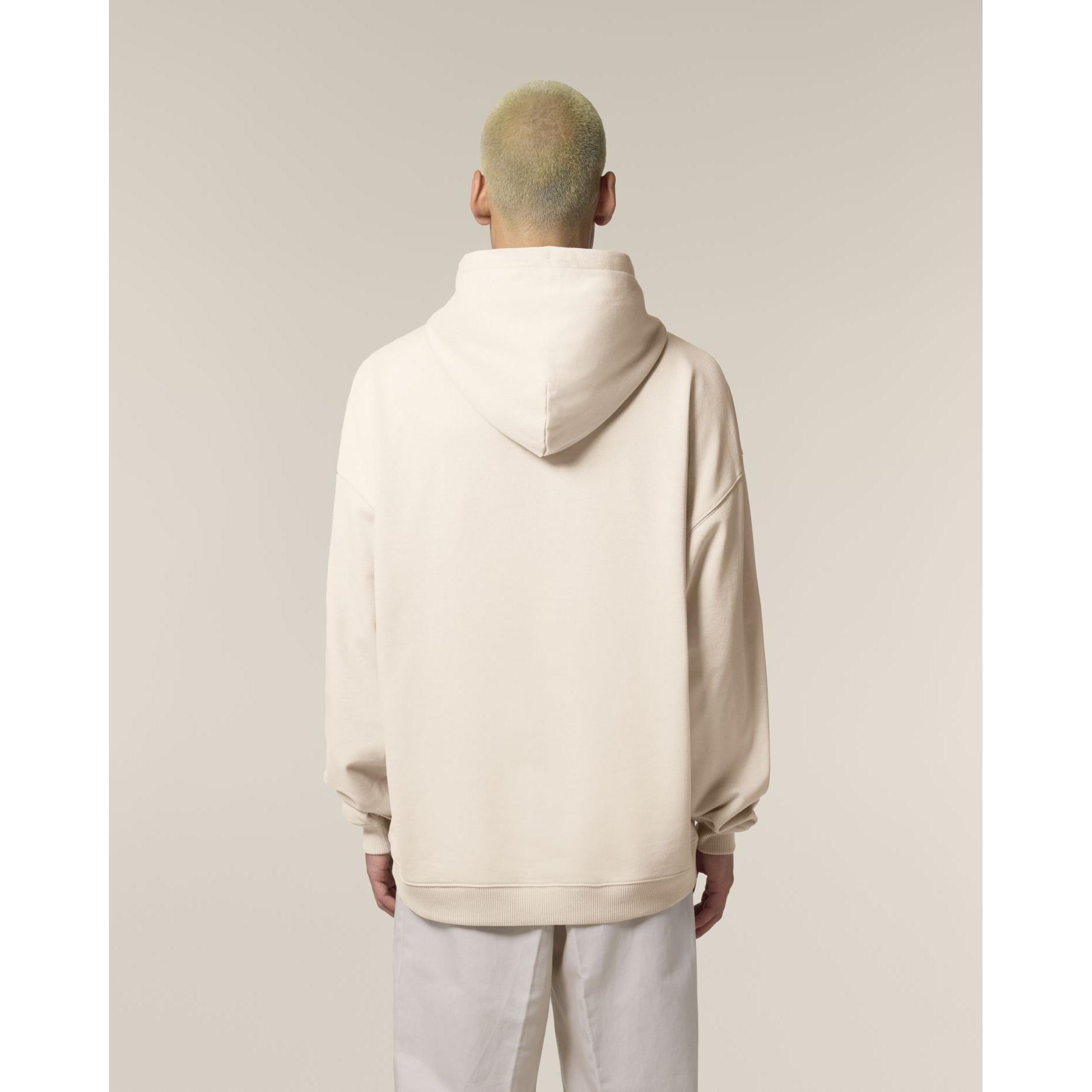 Hanorac unisex Slammer 2.0 Cream XL