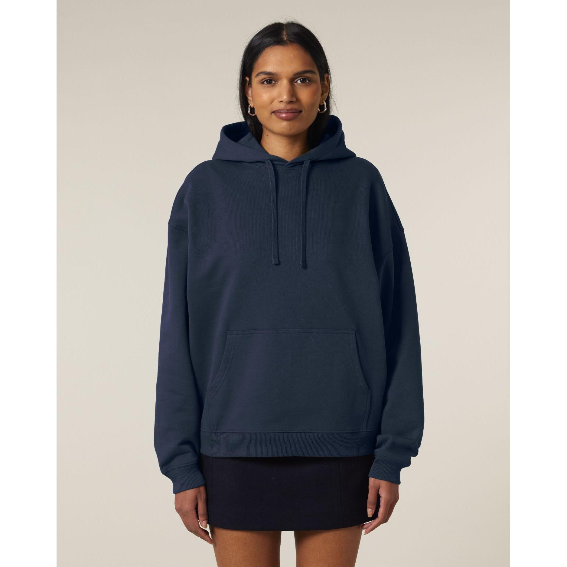 Hanorac unisex Slammer 2.0 French Navy L