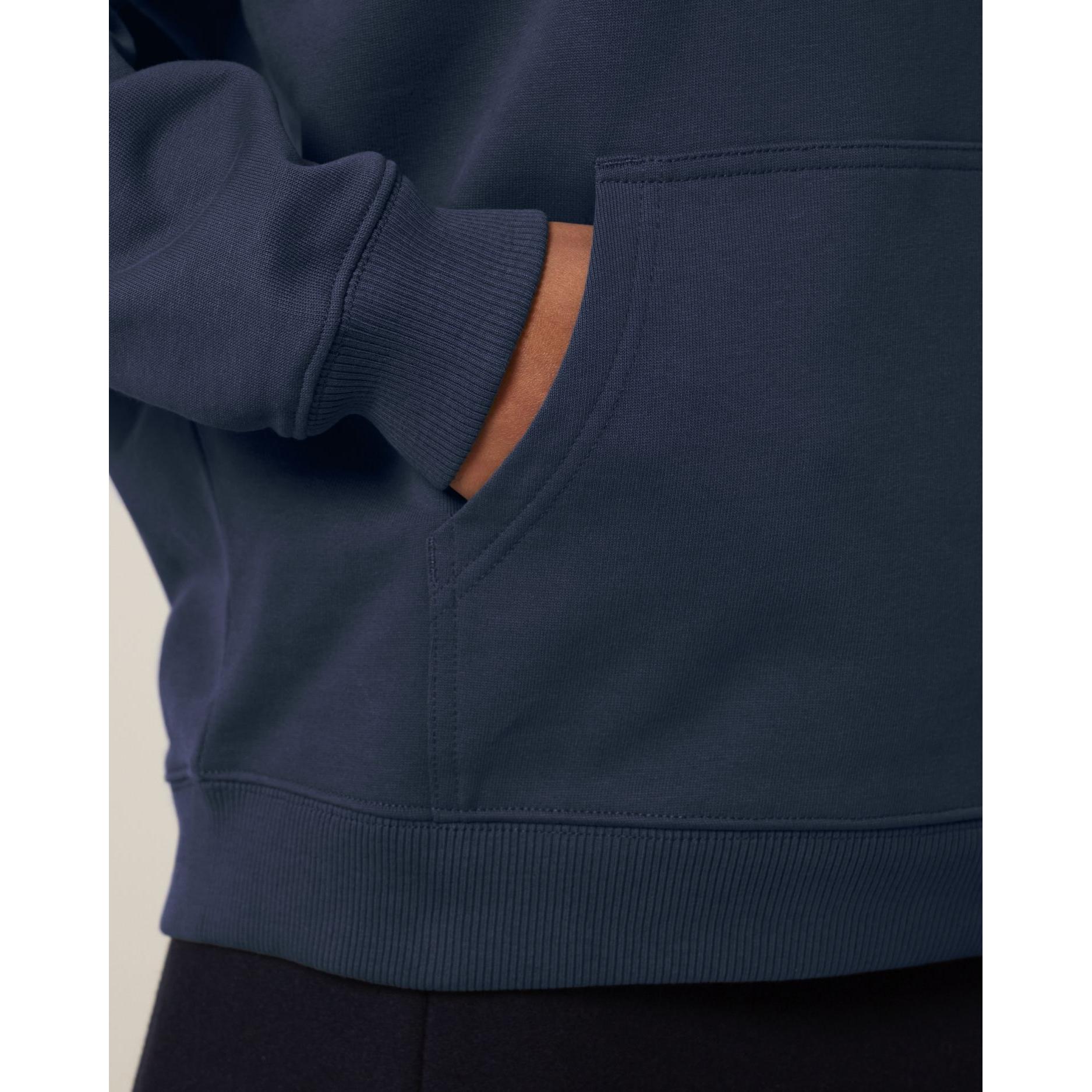 Hanorac unisex Slammer 2.0 French Navy L