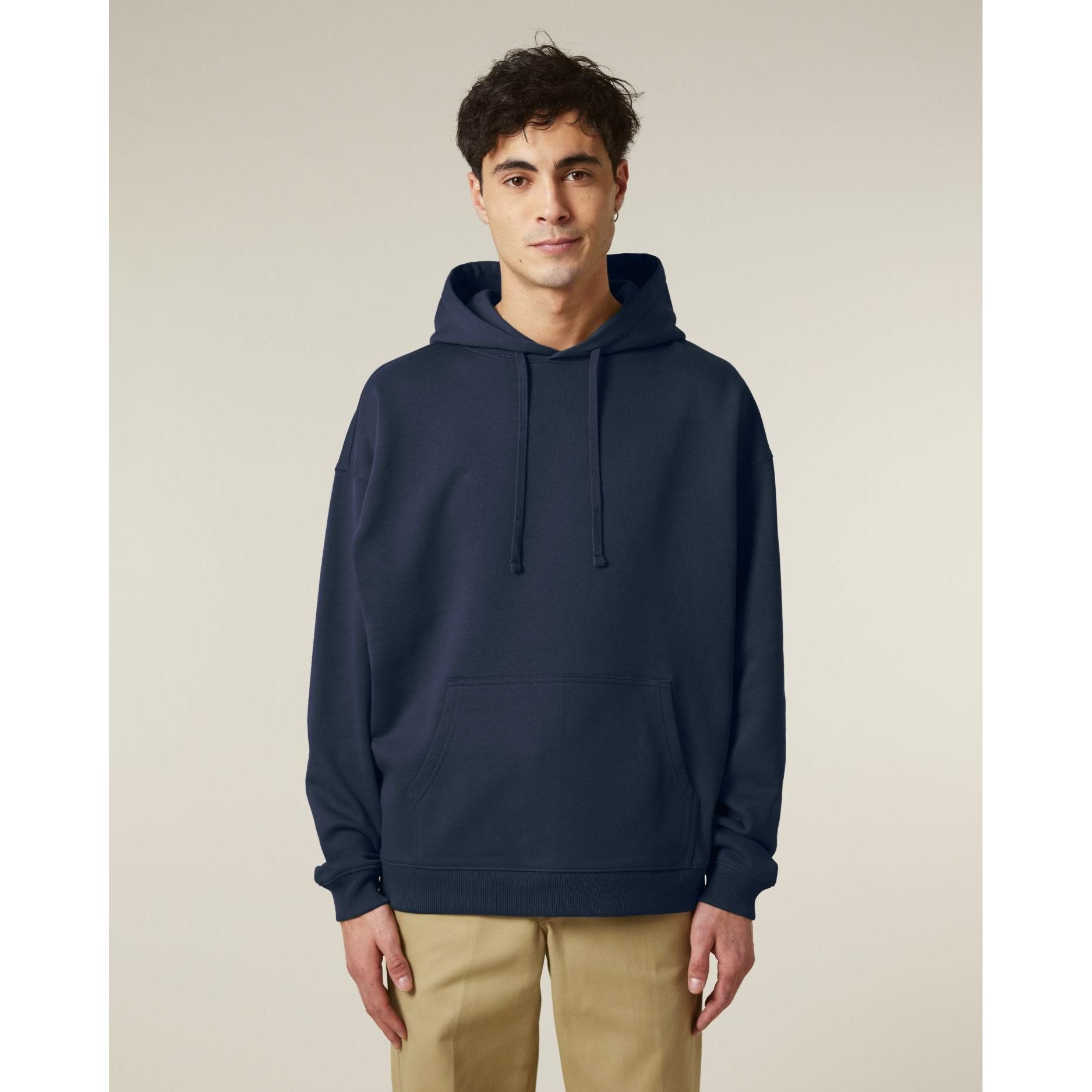 Hanorac unisex Slammer 2.0 French Navy L