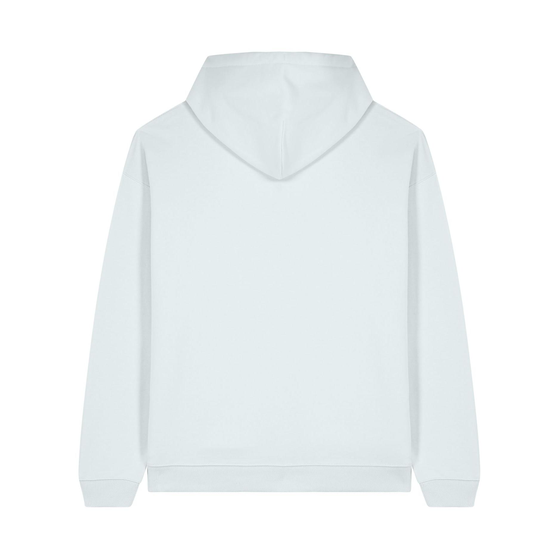 Hanorac unisex Slammer 2.0 Blue Ice XS