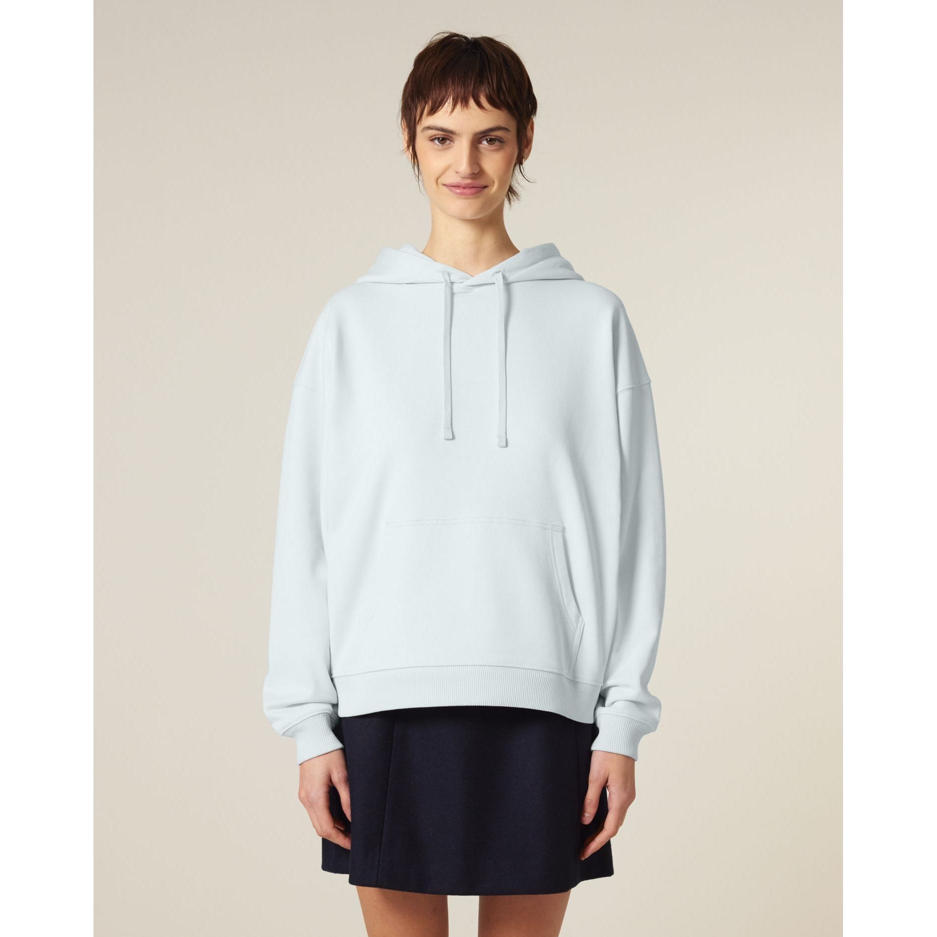 Hanorac unisex Slammer 2.0 Blue Ice L