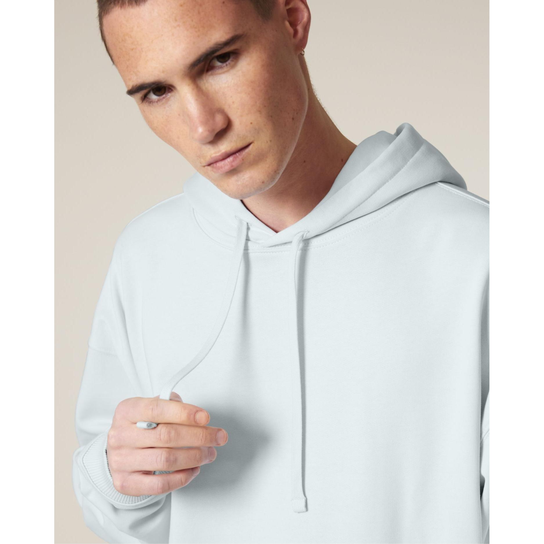 Hanorac unisex Slammer 2.0 Blue Ice L