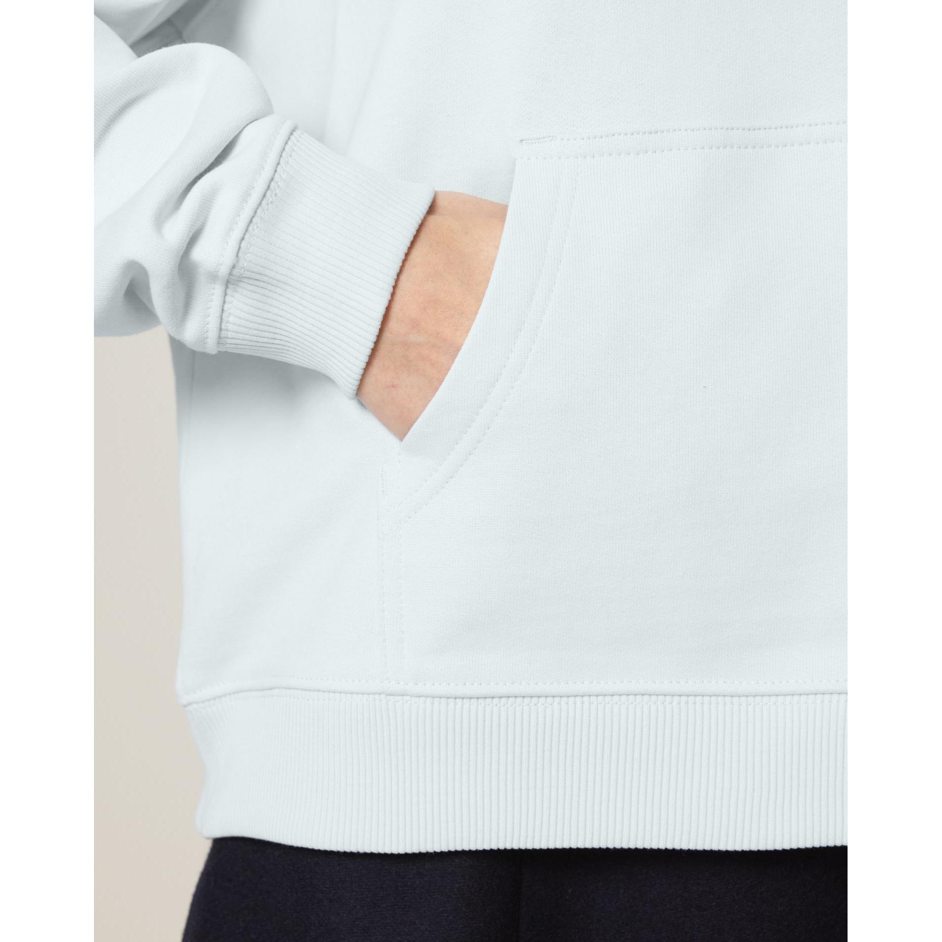 Hanorac unisex Slammer 2.0 Blue Ice L