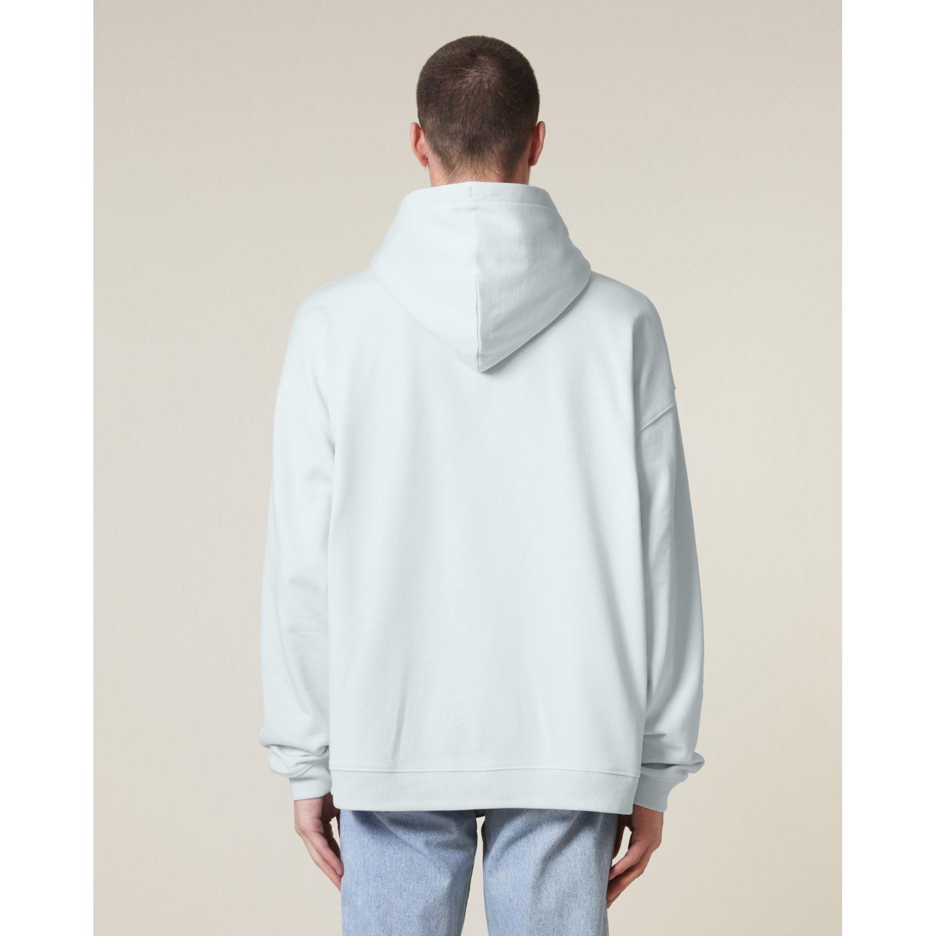 Hanorac unisex Slammer 2.0 Blue Ice L