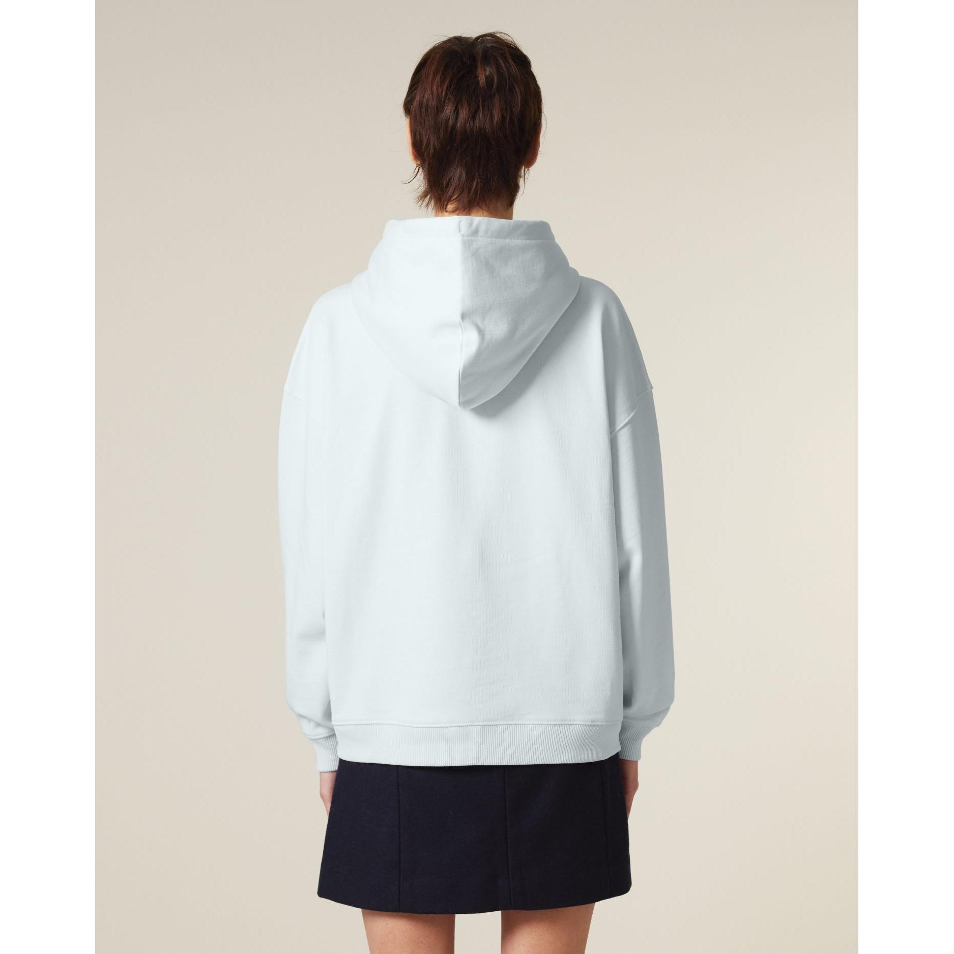 Hanorac unisex Slammer 2.0 Blue Ice L