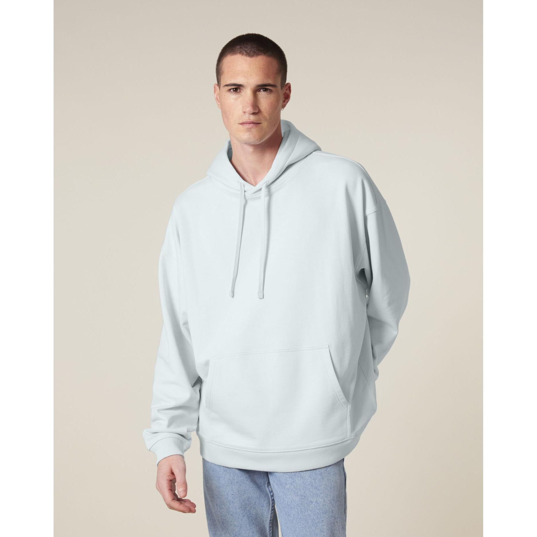 Hanorac unisex Slammer 2.0 Blue Ice L