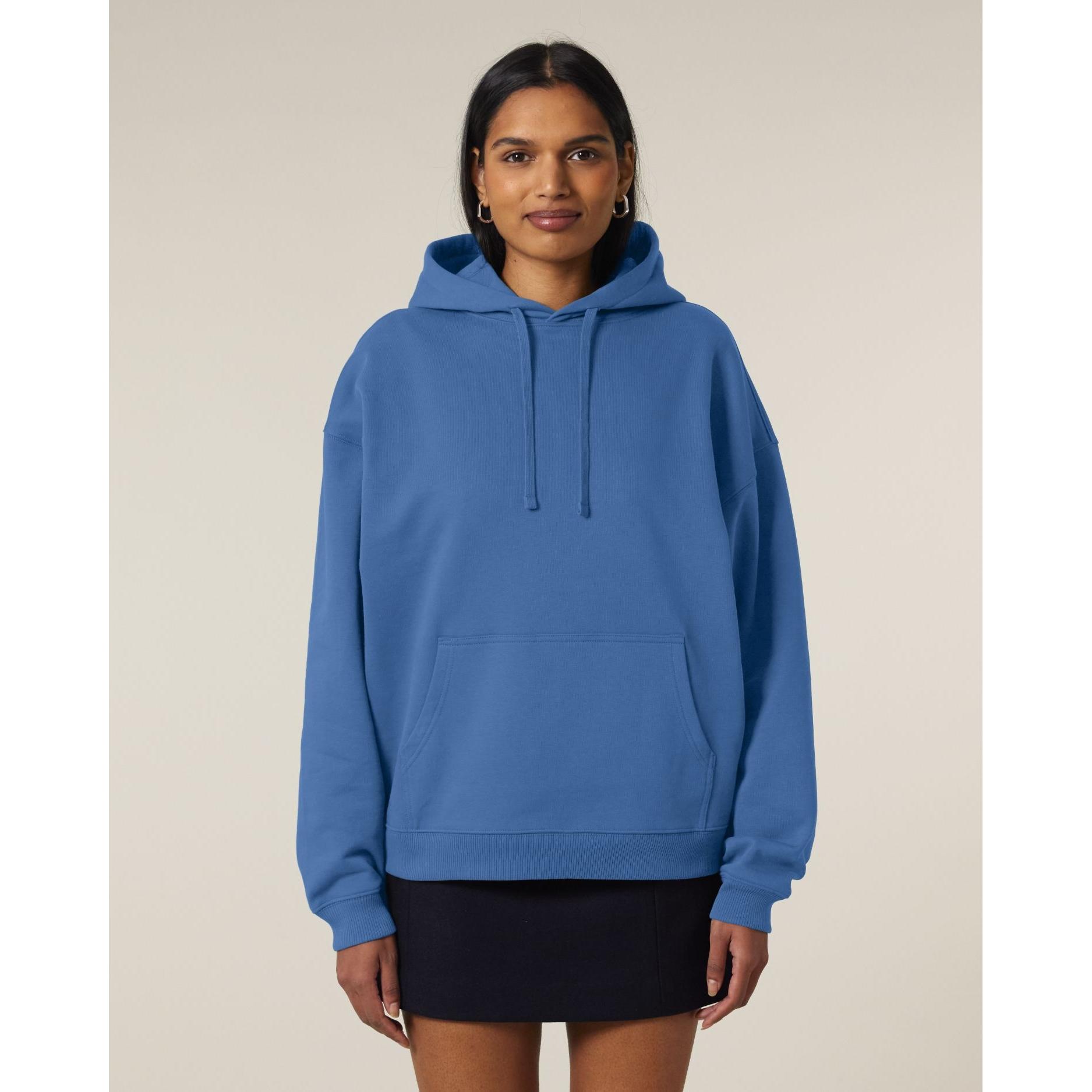 Hanorac unisex Slammer 2.0 Mindful Blue L