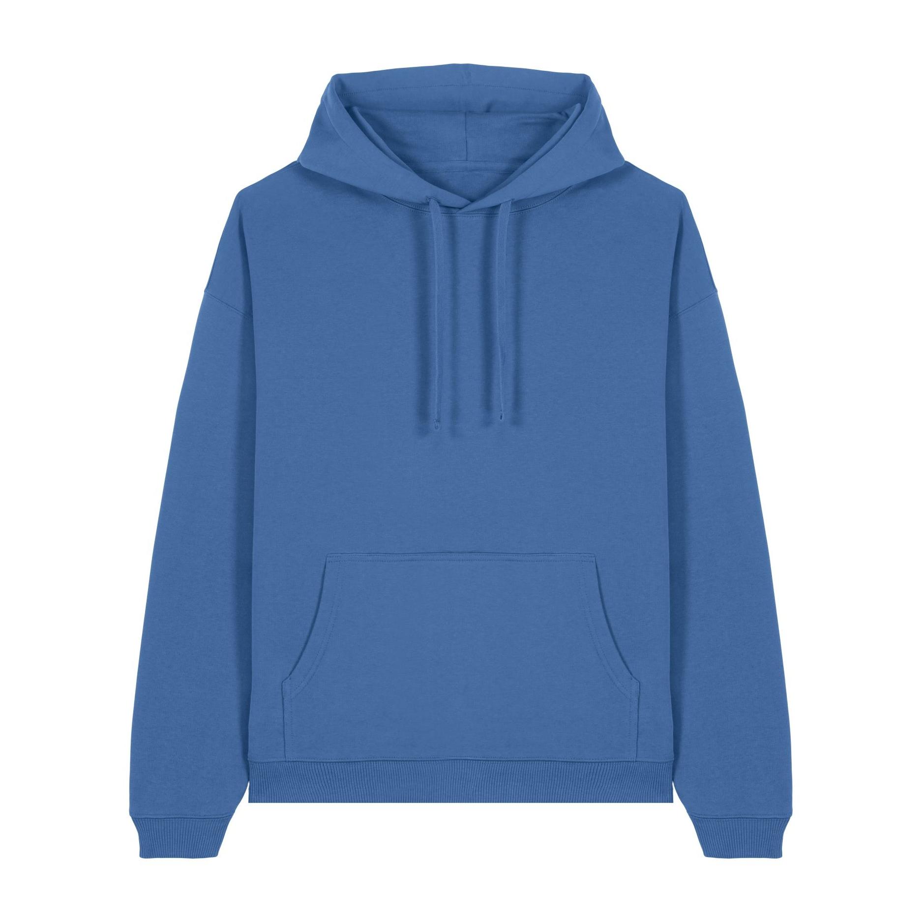 Hanorac unisex Slammer 2.0 Mindful Blue L