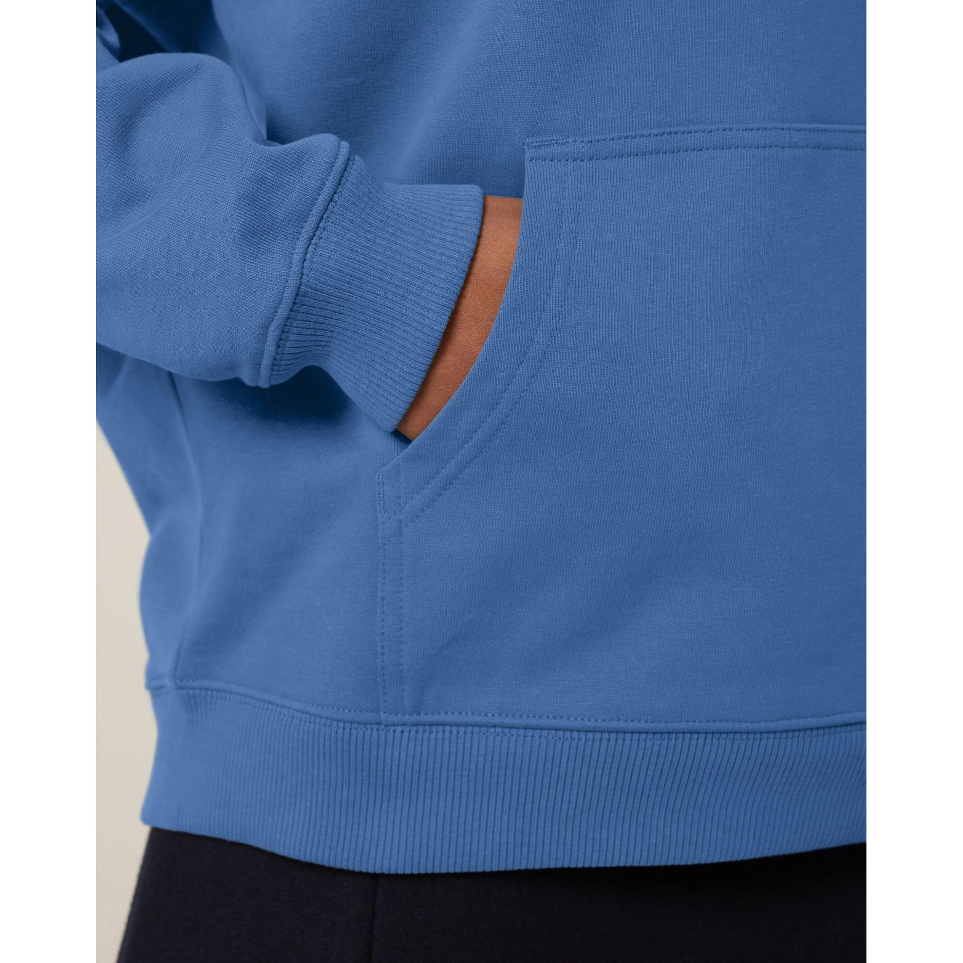 Hanorac unisex Slammer 2.0 Mindful Blue L