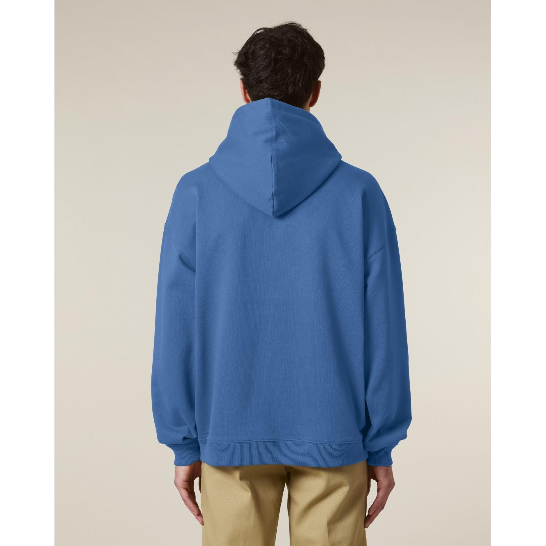 Hanorac unisex Slammer 2.0 Mindful Blue L