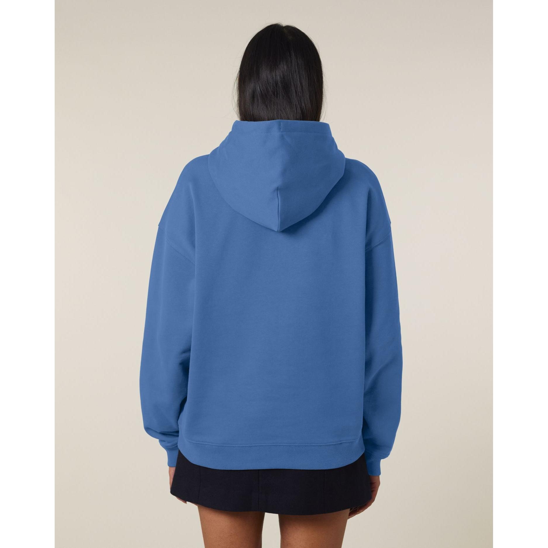 Hanorac unisex Slammer 2.0 Mindful Blue L