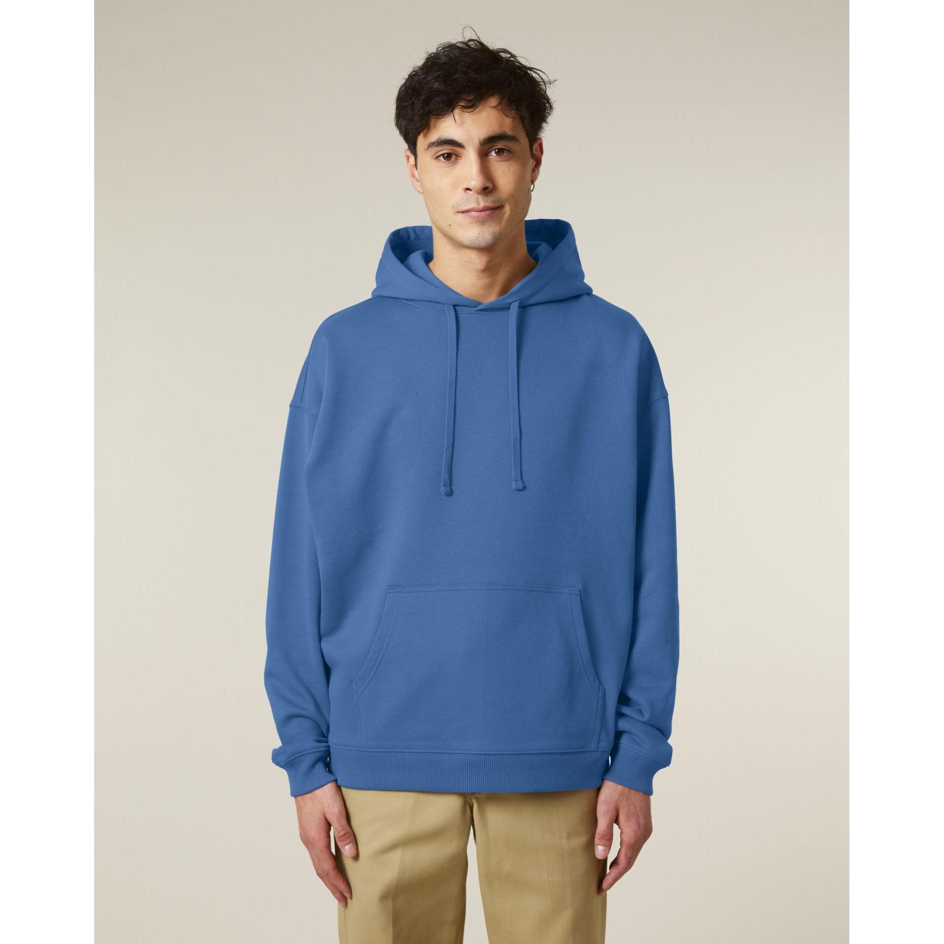 Hanorac unisex Slammer 2.0 Mindful Blue L