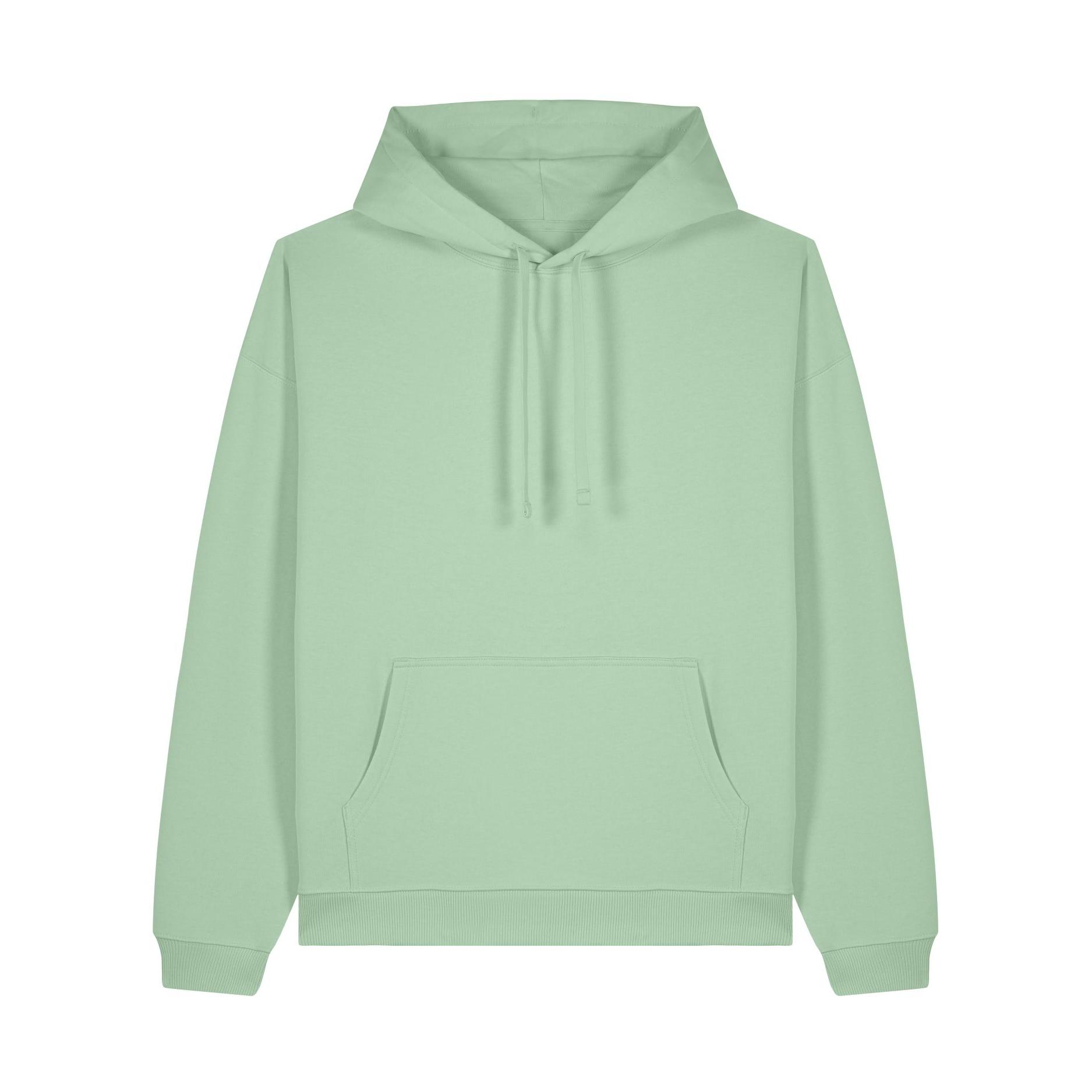 Hanorac unisex Slammer 2.0 Misty Jade 3XL