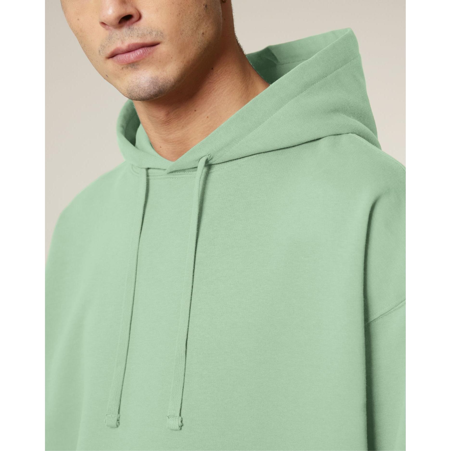 Hanorac unisex Slammer 2.0 Misty Jade 3XL